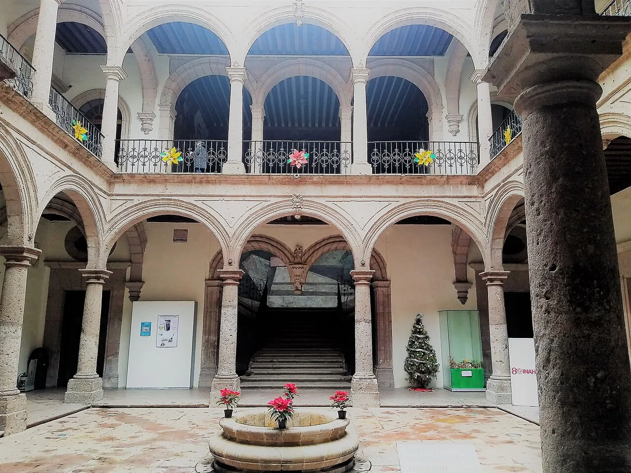 Museo Regional Michoacano, Morelia, Michoacán, Mexico