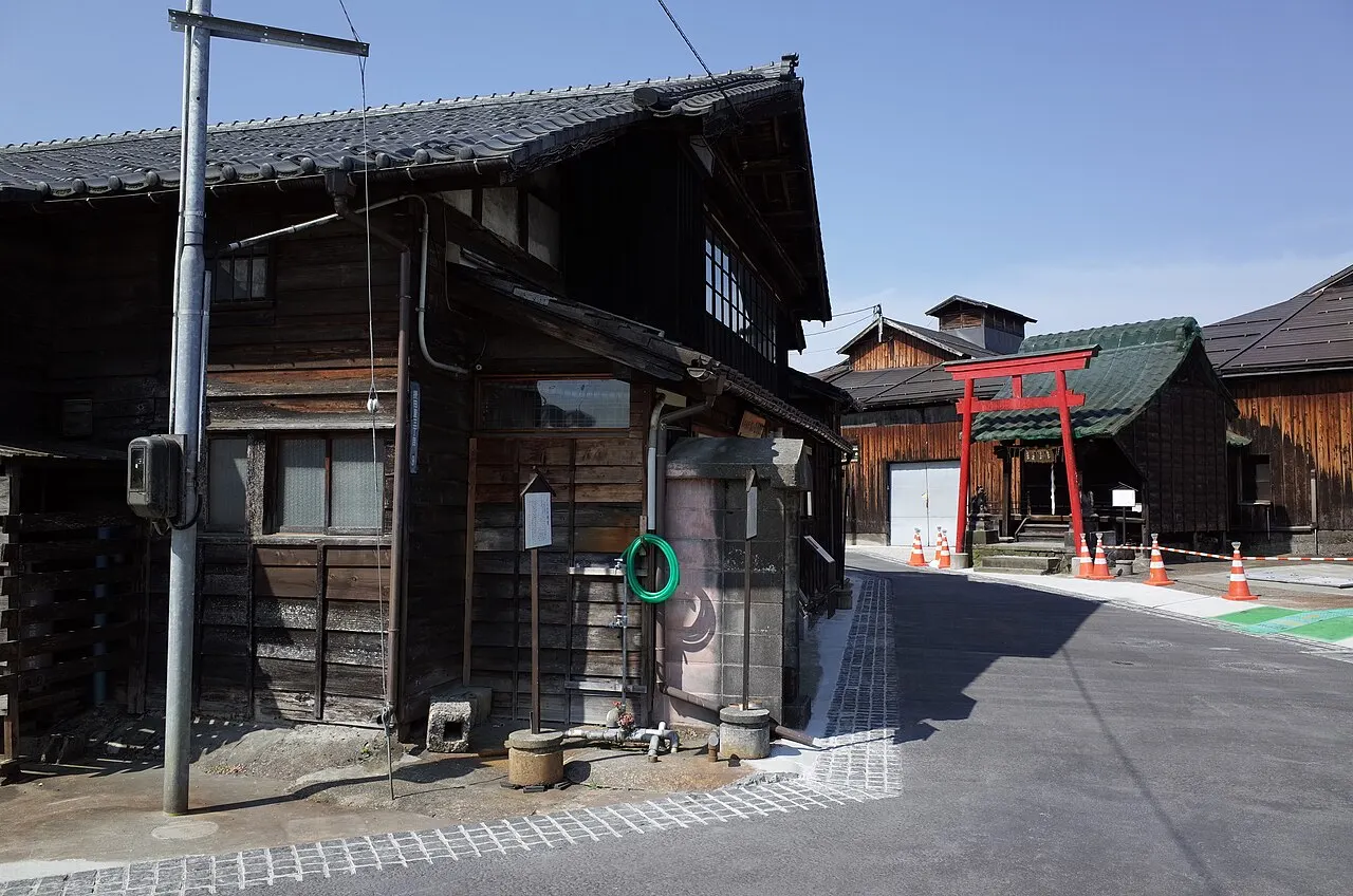 Settaya, Nagaoka, Niigata, Japan