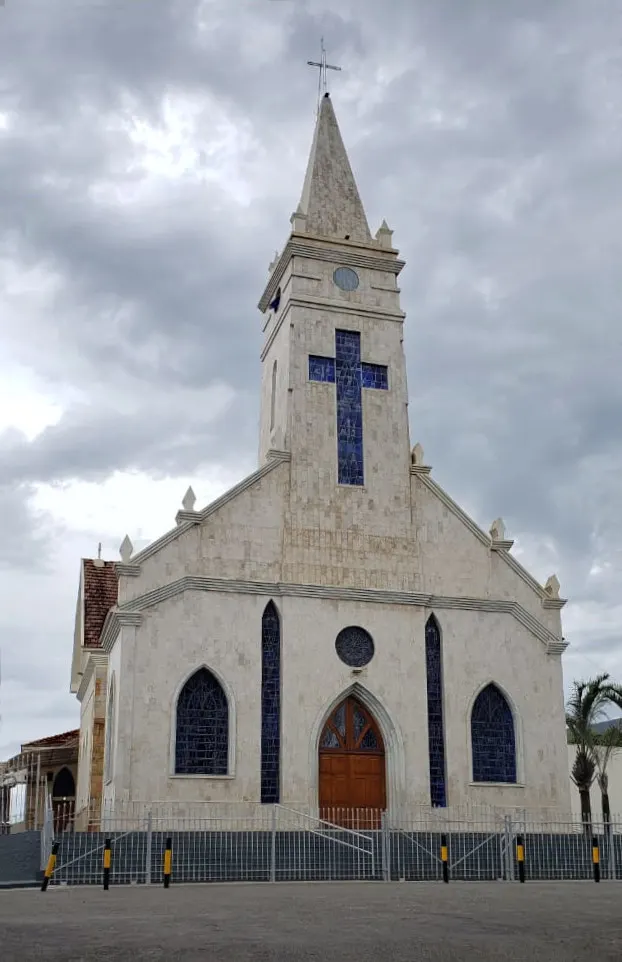 Catedral de Santo Antônio, Governador Valadares, Minas Gerais, Brazil