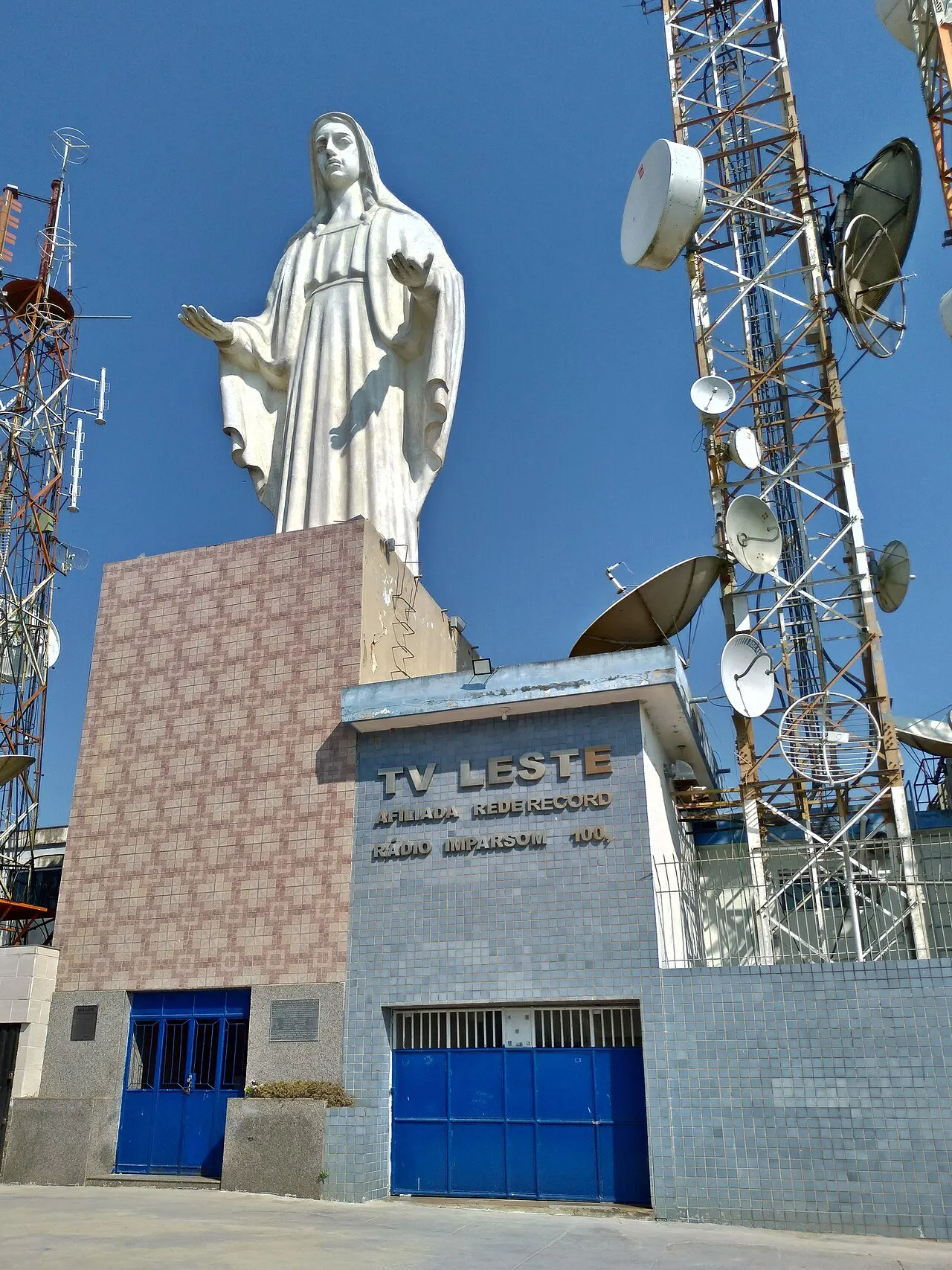 Santa do Ibituruna, Governador Valadares, Minas Gerais, Brazil