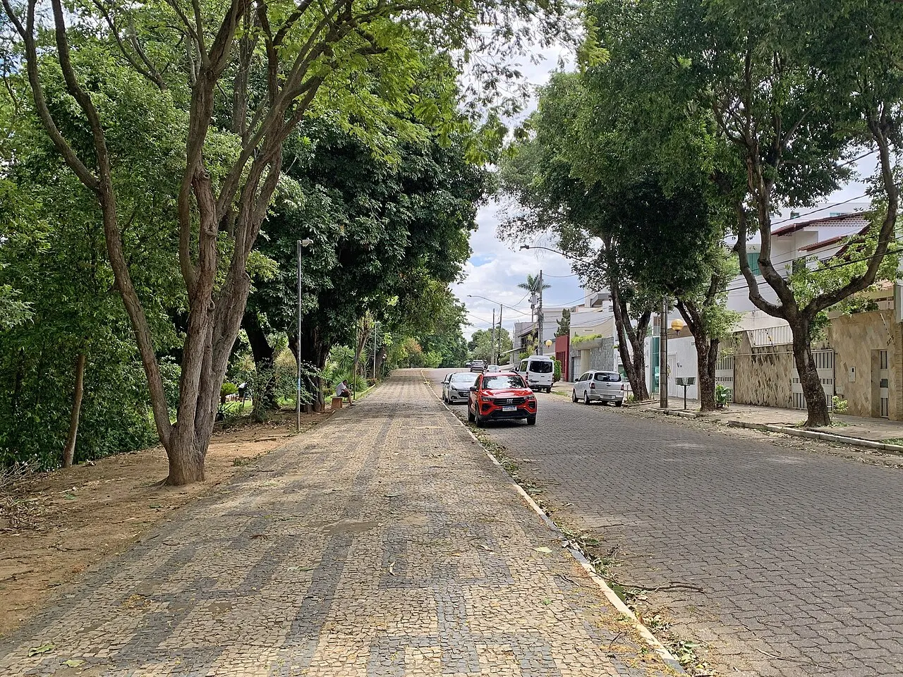 Ilha dos Araújos, Governador Valadares, Minas Gerais, Brazil