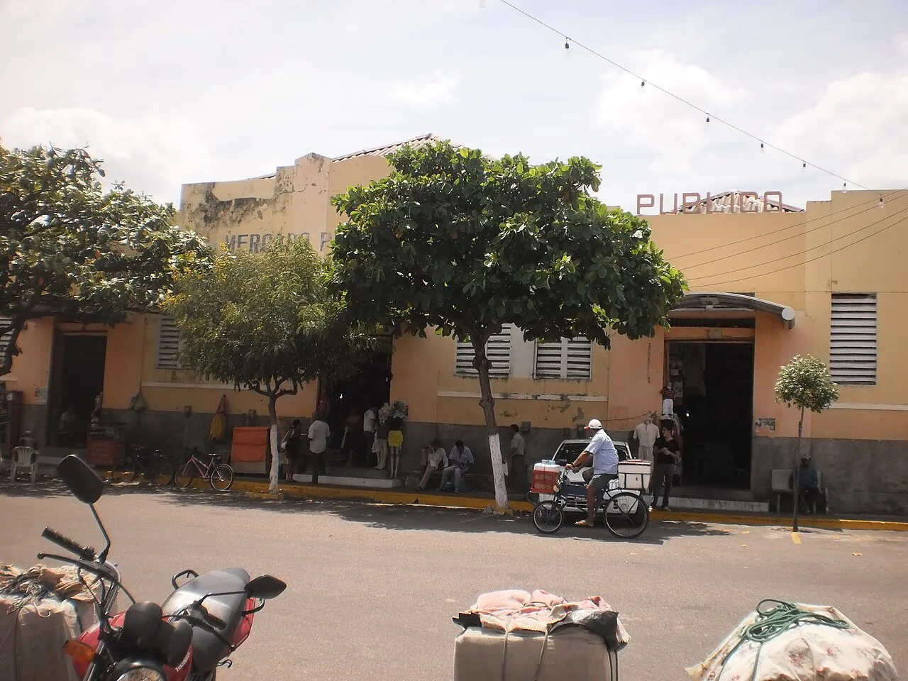 Mercado Municipal de Mossoró, Mossoró, Rio Grande do Norte, Brazil