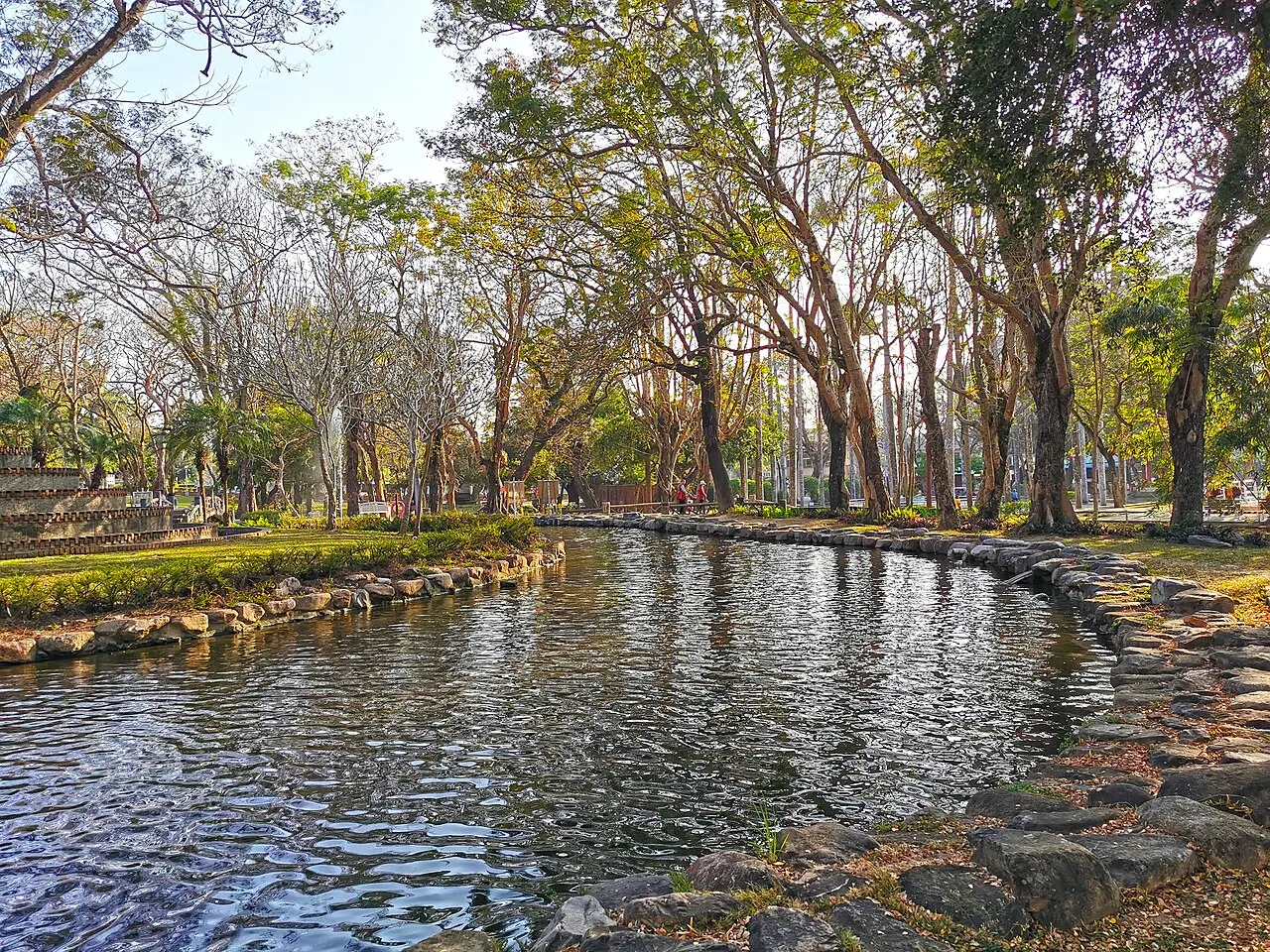 Chiayi Park, Chiayi City, Taiwan