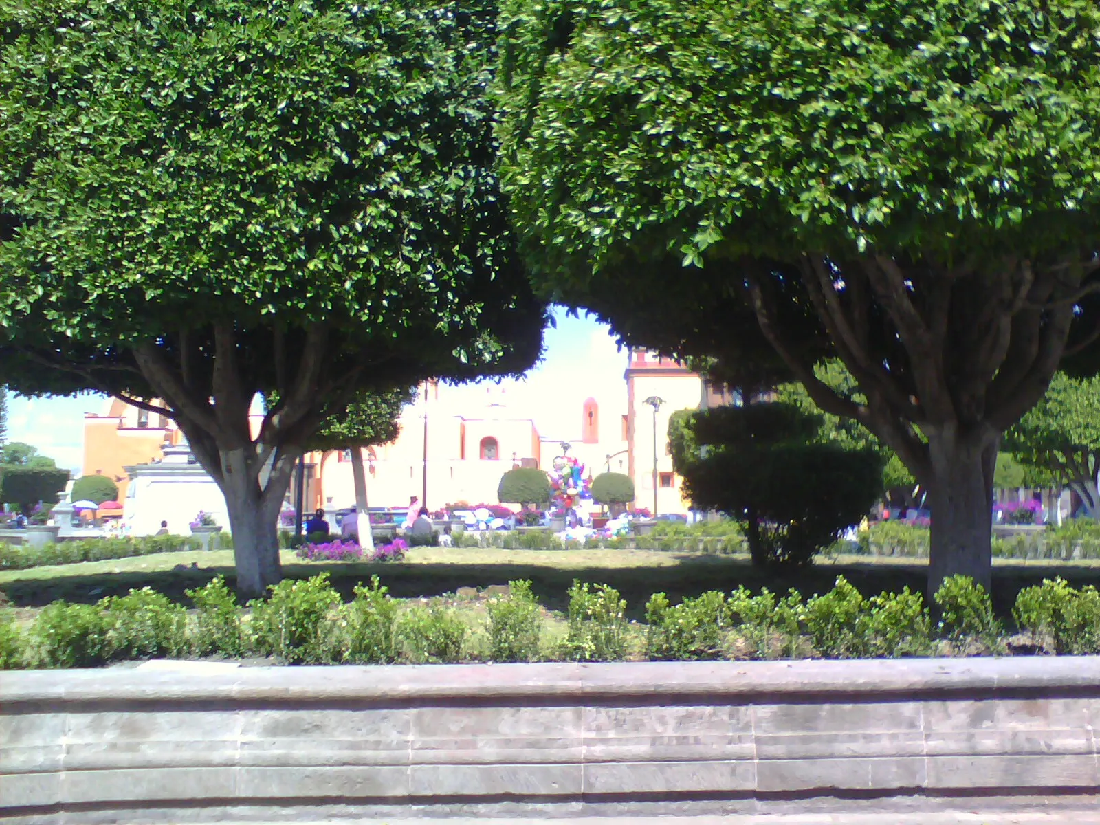 Templo de Santo Domingo San Juan del Río, San Juan del Río, Querétaro, Mexico