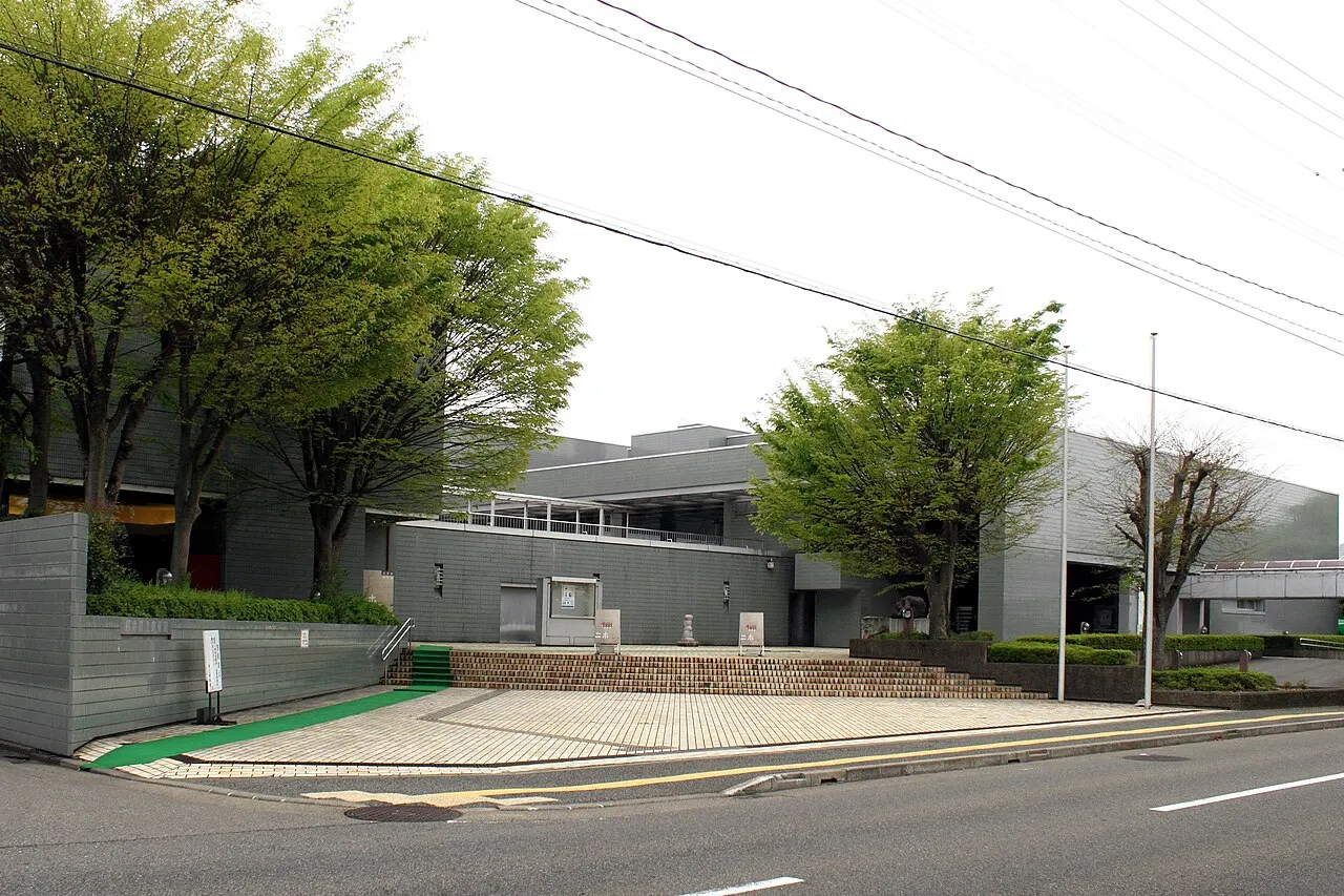 Fukui Fine Arts Museum, Fukui-shi, Fukui, Japan