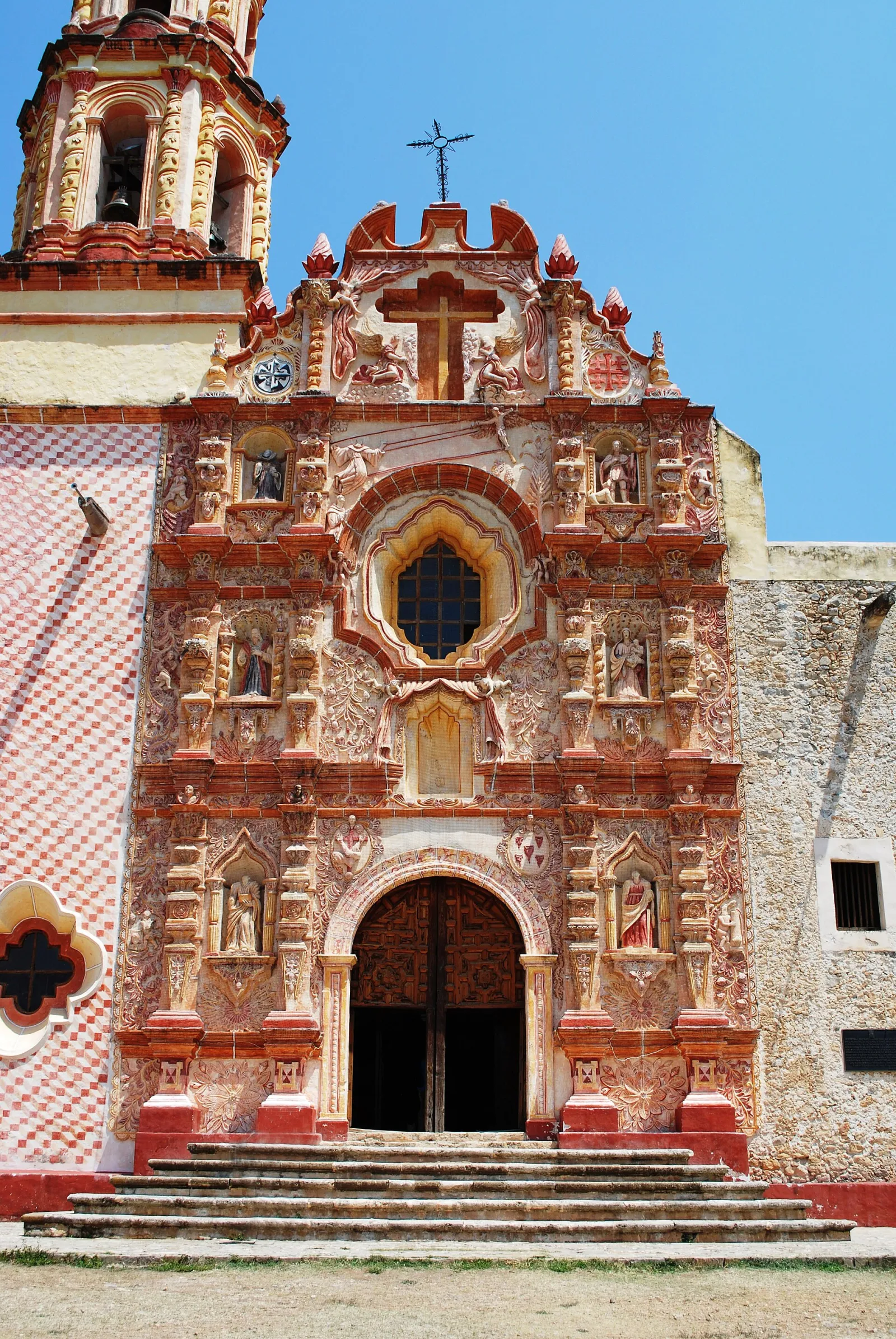 Sótano del Barro, Sierra Gorda, Querétaro, Mexico