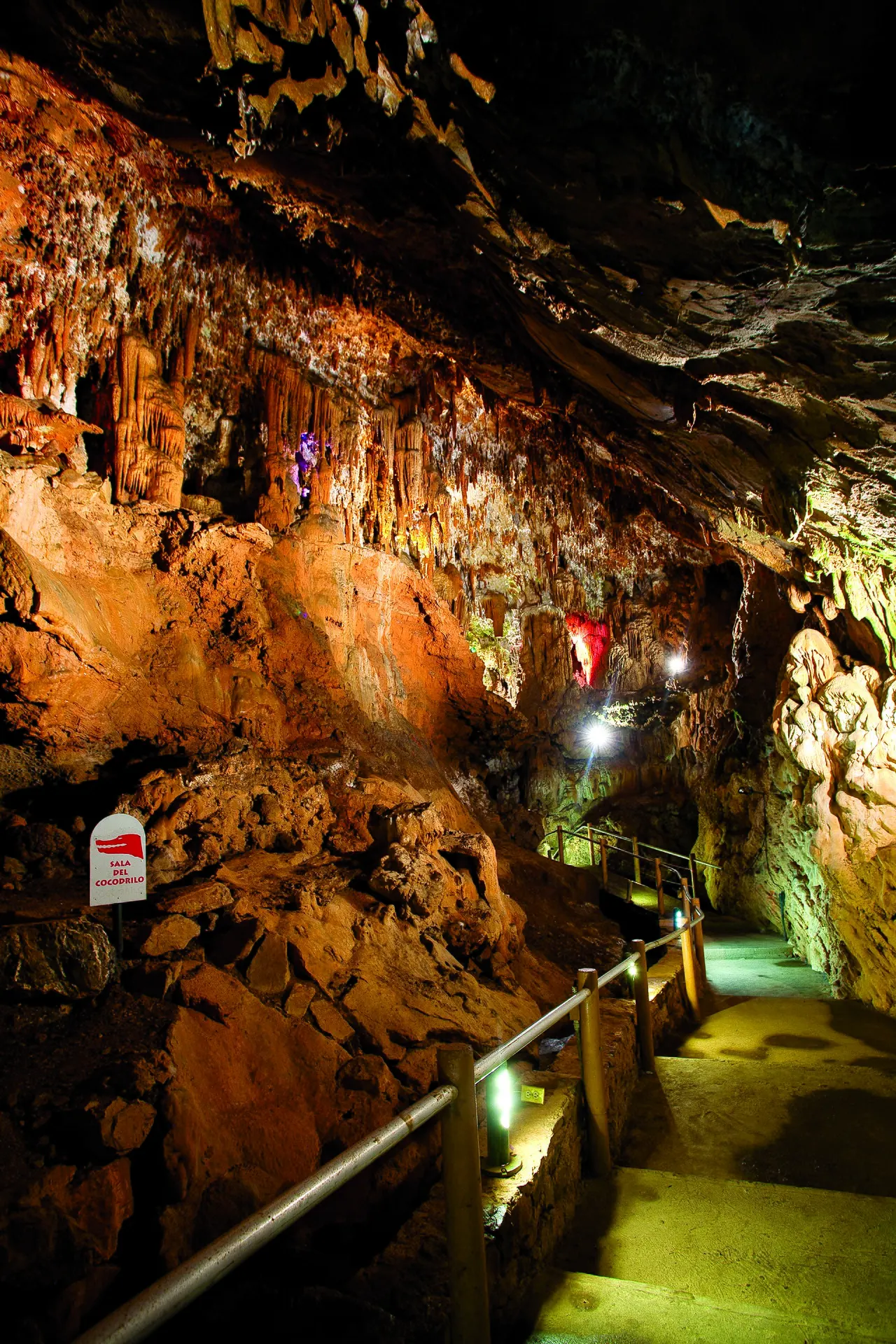 Grutas de los Herrera, Sierra Gorda, Querétaro, Mexico