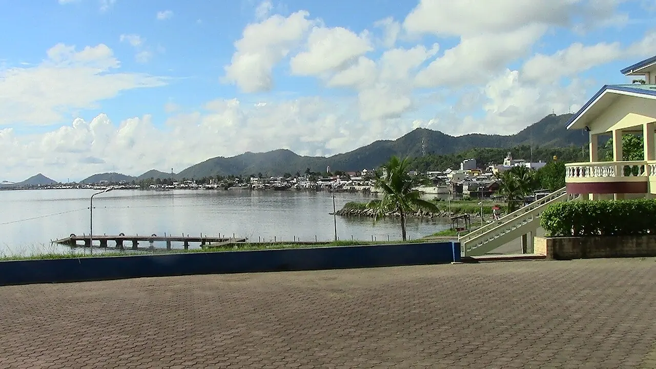 Cancabato Bay, Tacloban, Eastern Visayas, Philippines