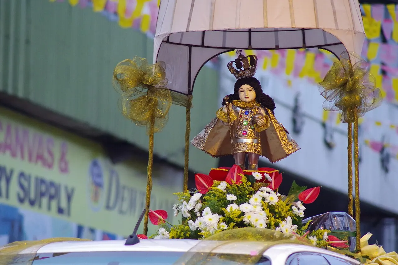 Sangyaw Festival, Tacloban, Eastern Visayas, Philippines