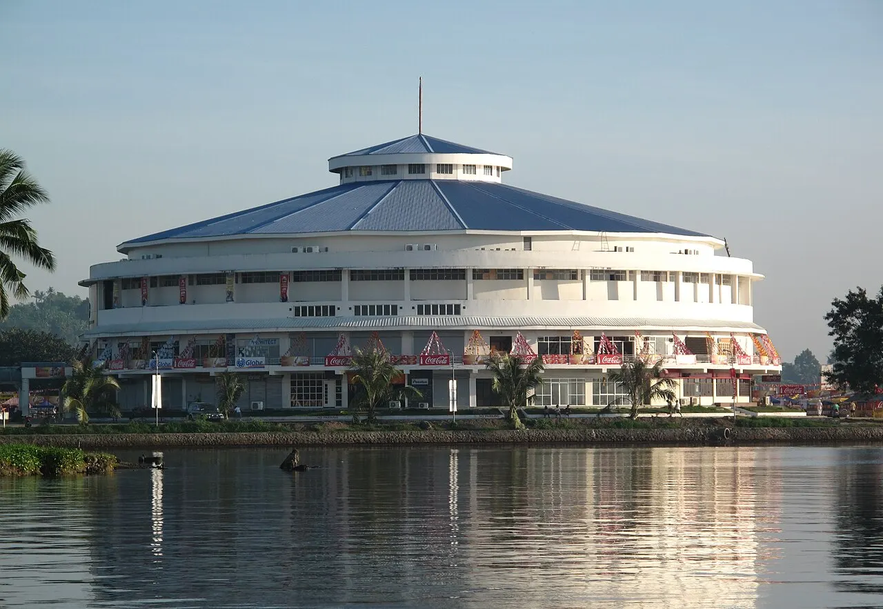 Tacloban Astrodome, Tacloban, Eastern Visayas, Philippines