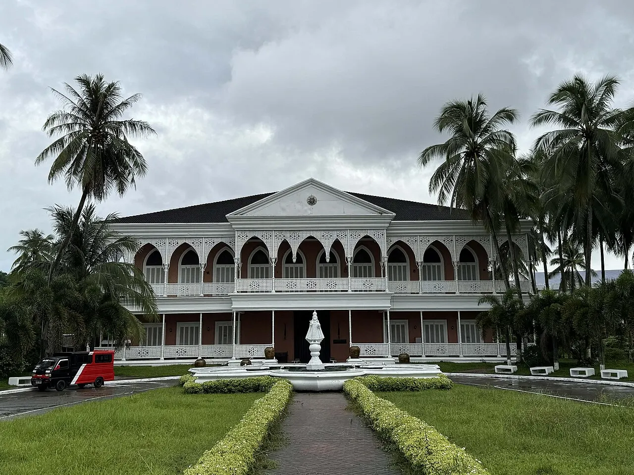 Santo Niño Shrine and Heritage Museum, Tacloban, Eastern Visayas, Philippines