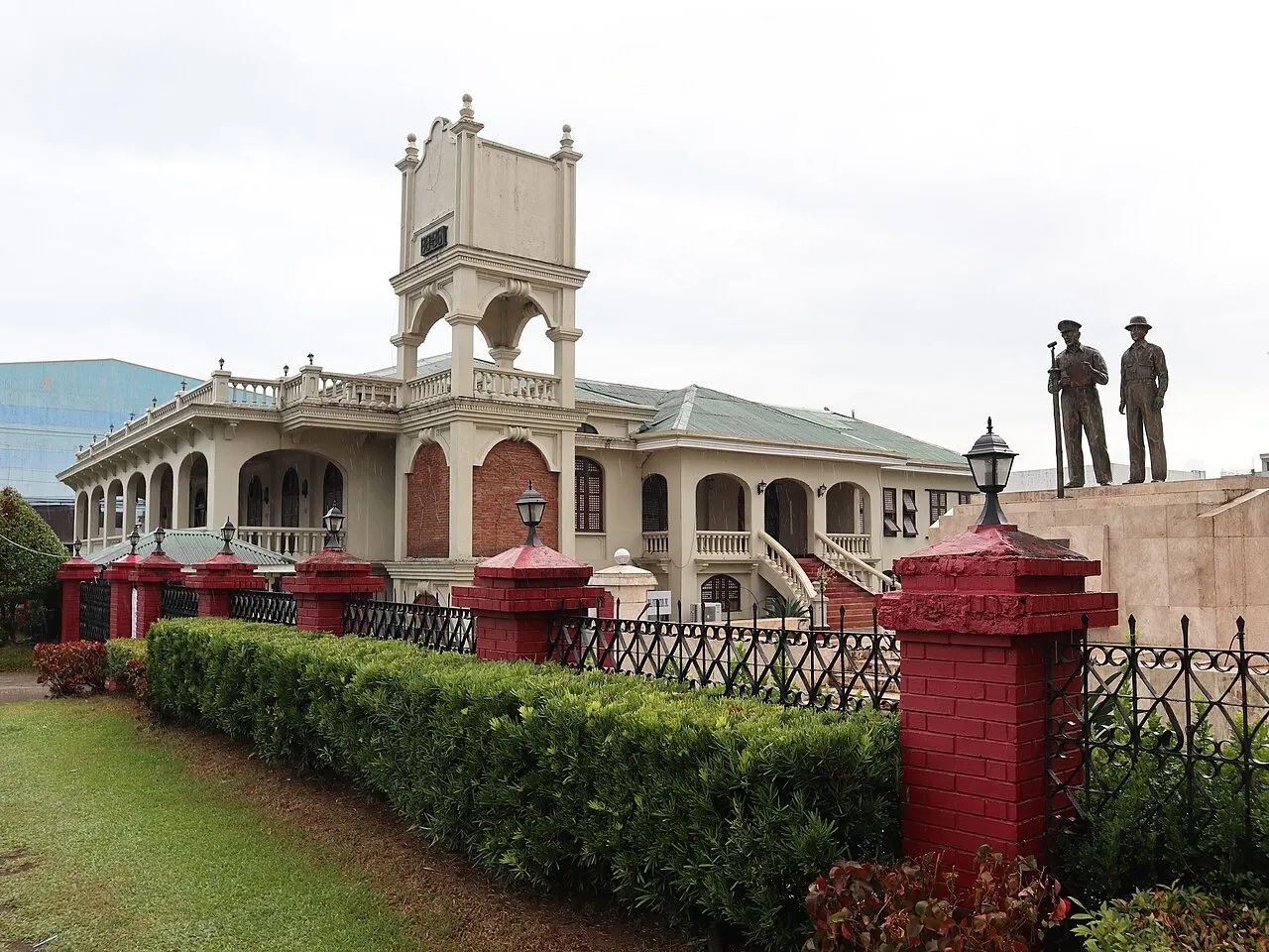 Price Mansion, Tacloban, Eastern Visayas, Philippines
