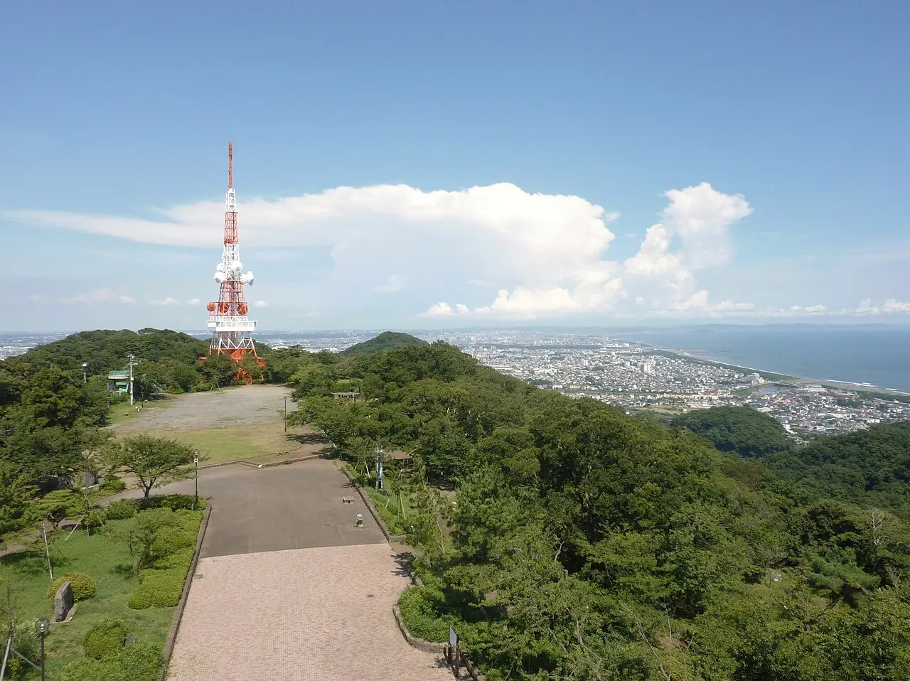 Shōnan-daira, Hiratsuka, Kanagawa, Japan