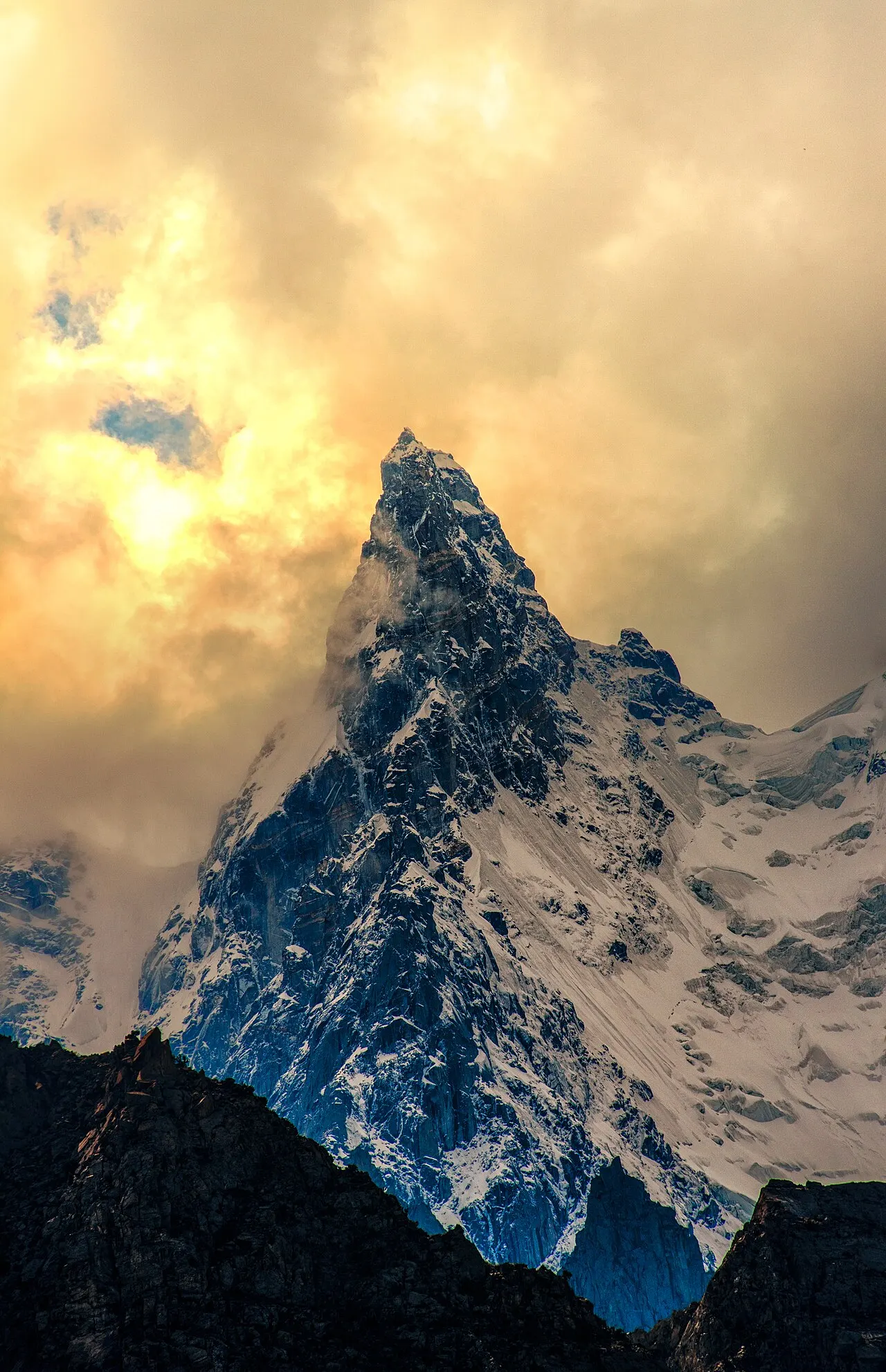Gulmit, Hunza Valley, Pakistan