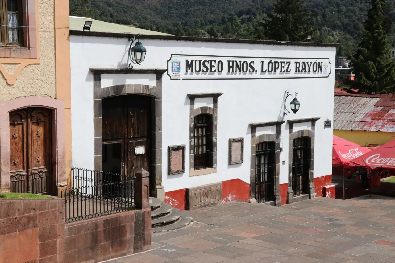 Museo Hermanos López Rayón, Tlalpujahua, Michoacán, Mexico