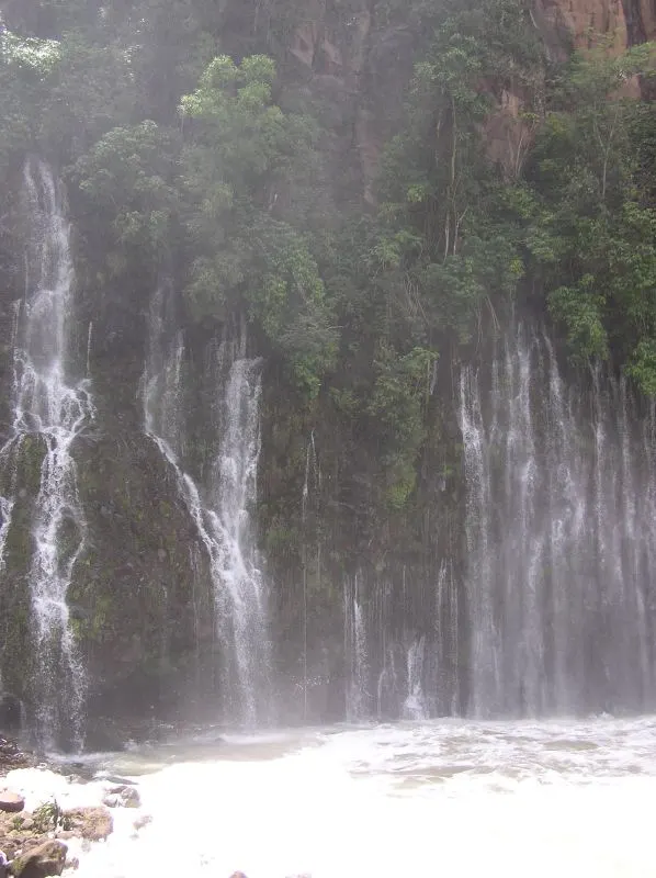 Cascada La Tzaráracua, Uruapan, Michoacán, Mexico