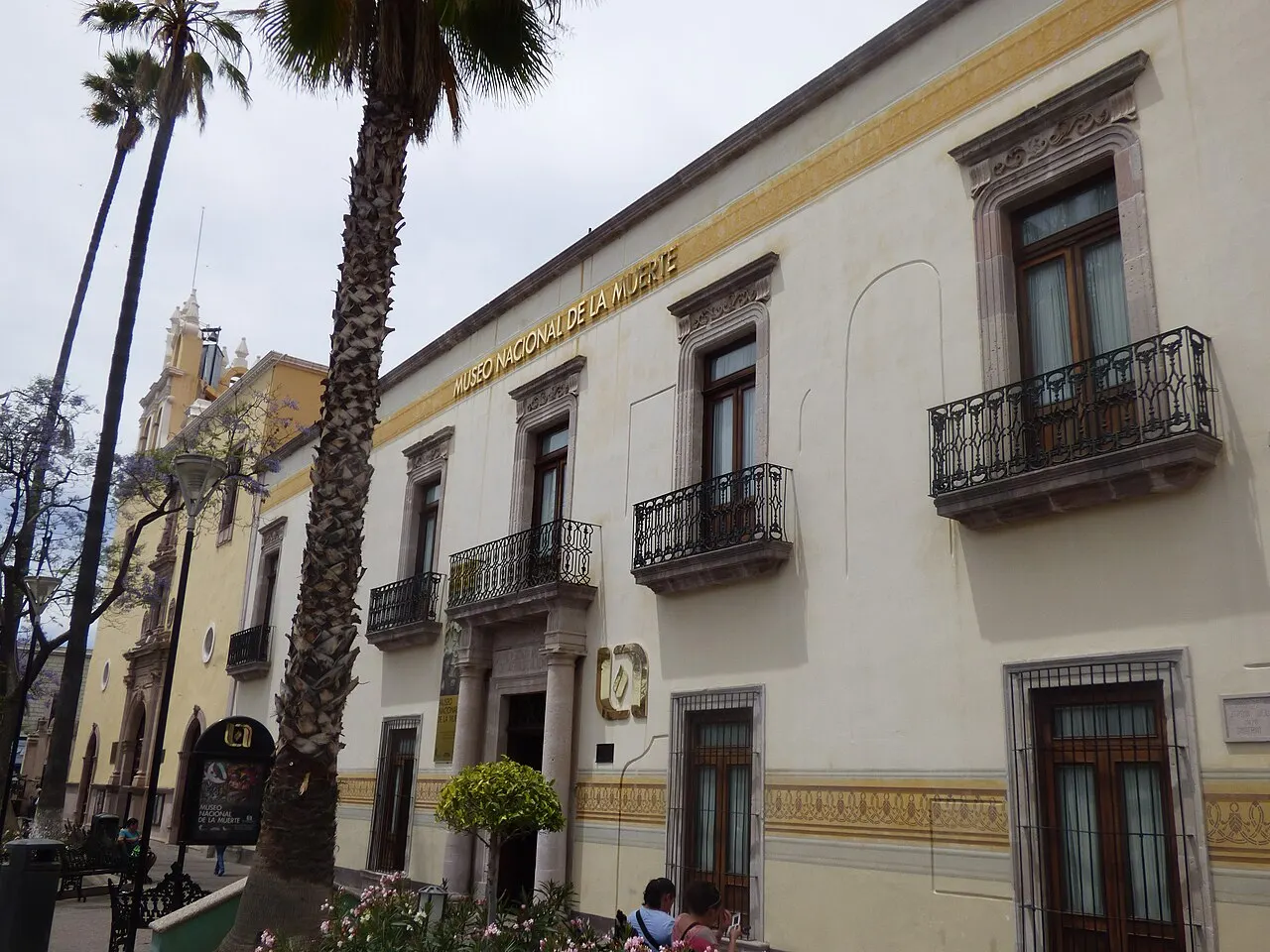 Museo Nacional de la Muerte, Aguascalientes, Aguascalientes, Mexico