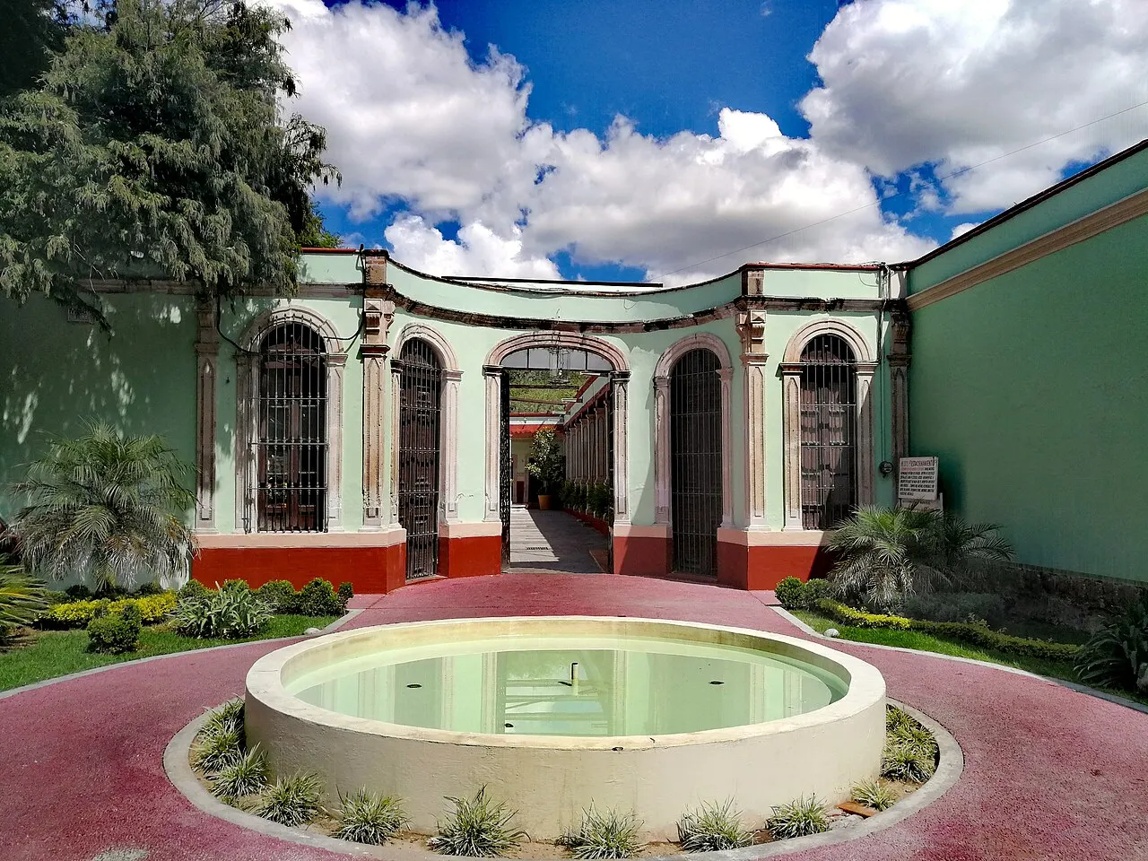 Baños Termales de Ojocaliente, Aguascalientes, Aguascalientes, Mexico