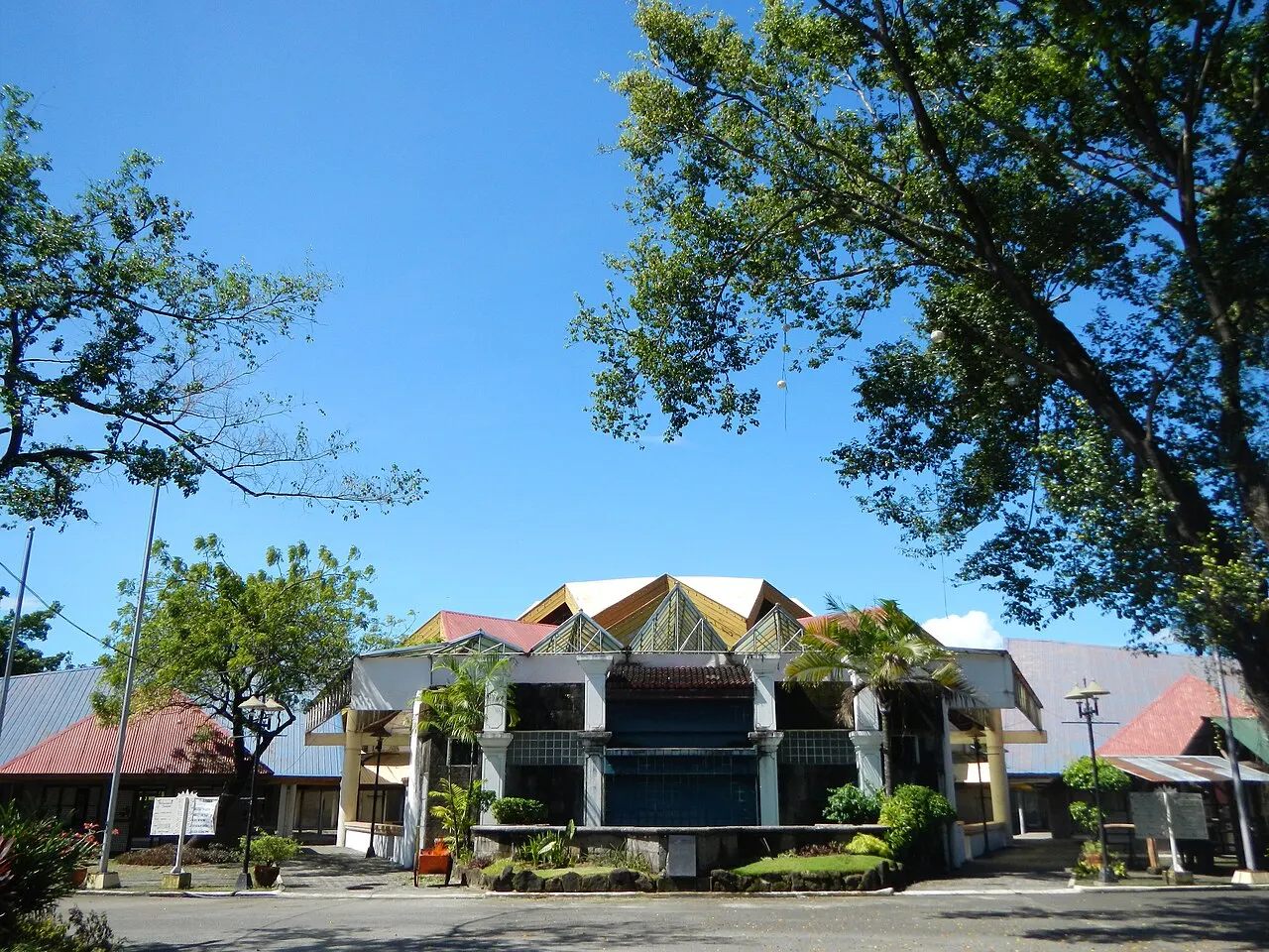 Paskuhan Village, San Fernando, Central Luzon, Philippines