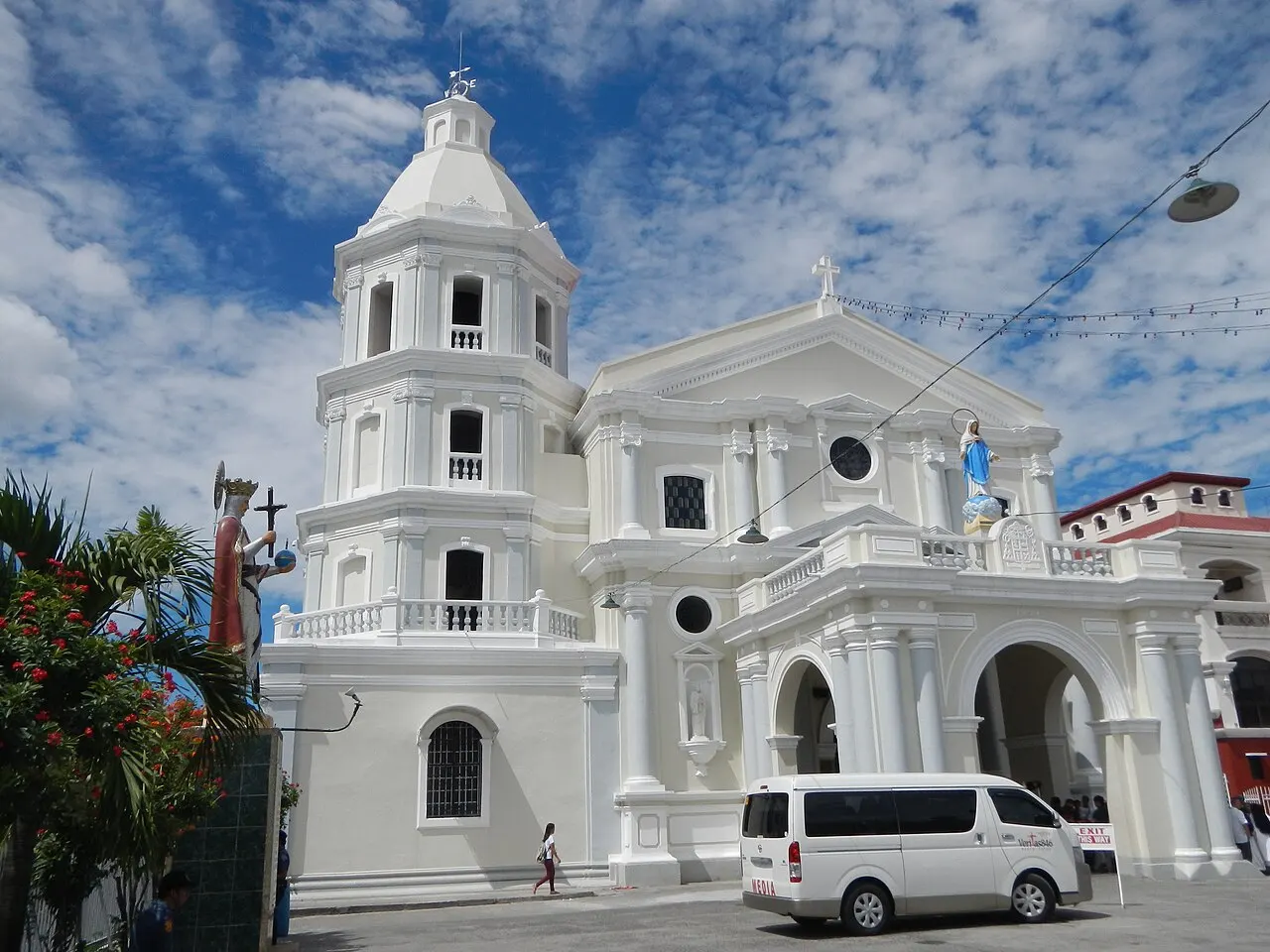 Metropolitan Cathedral of San Fernando, San Fernando, Central Luzon, Philippines