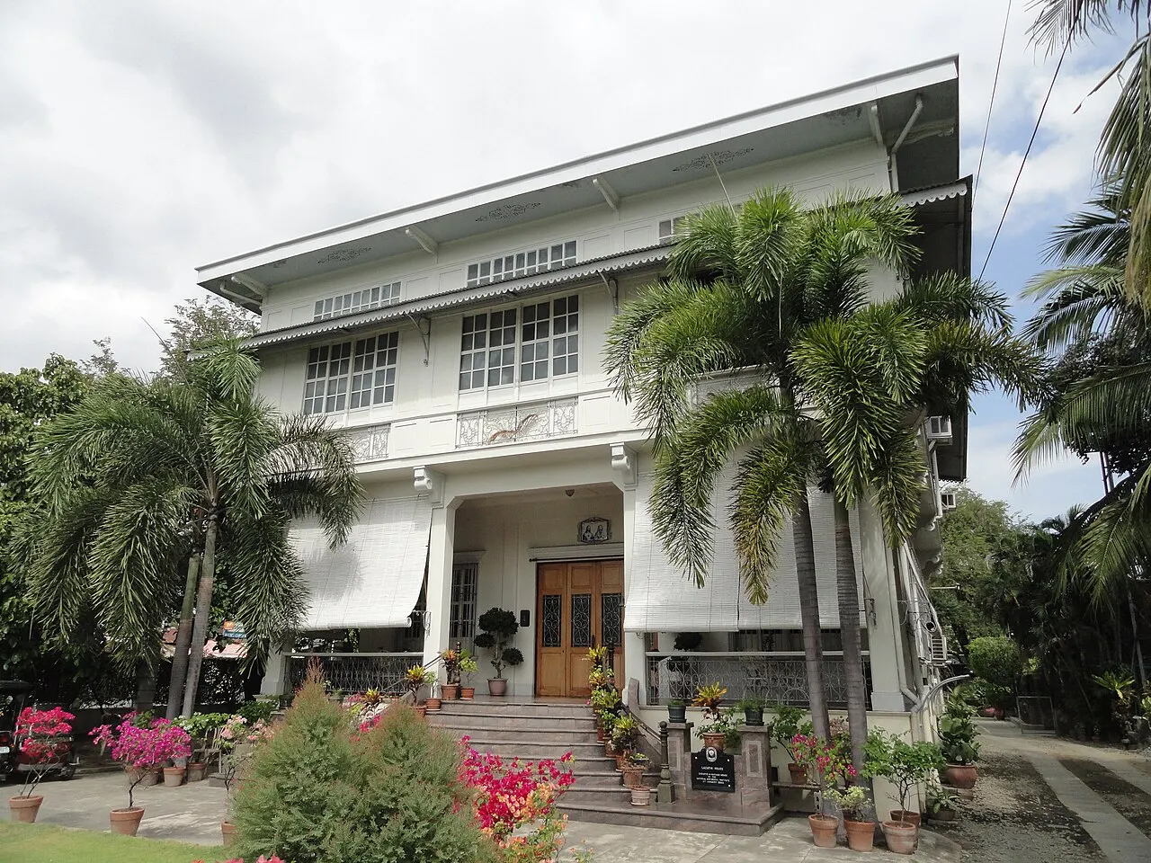 Lazatin House, San Fernando, Central Luzon, Philippines