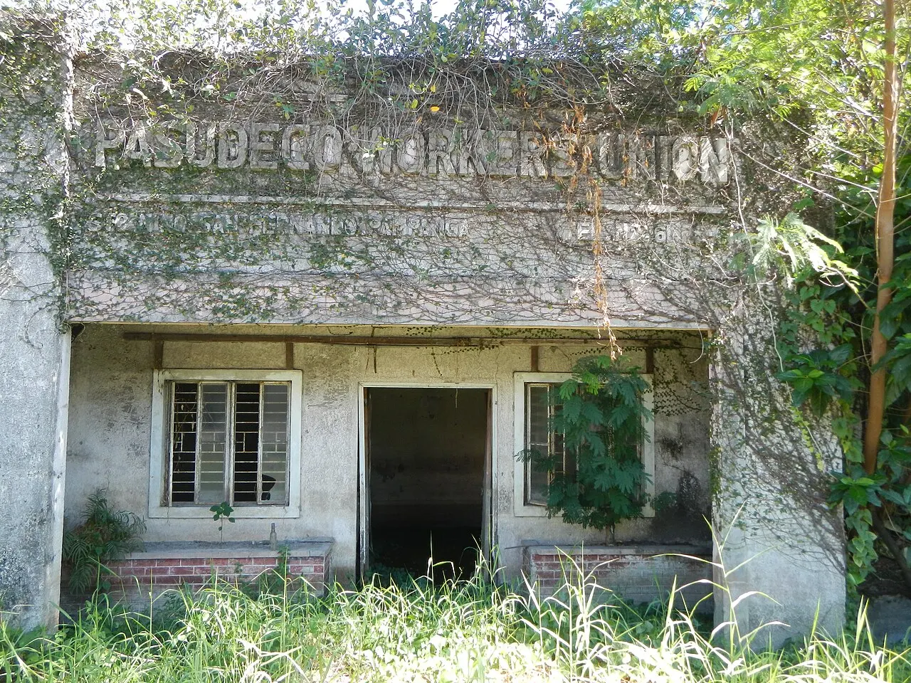 PASUDECO Sugar Central, San Fernando, Central Luzon, Philippines