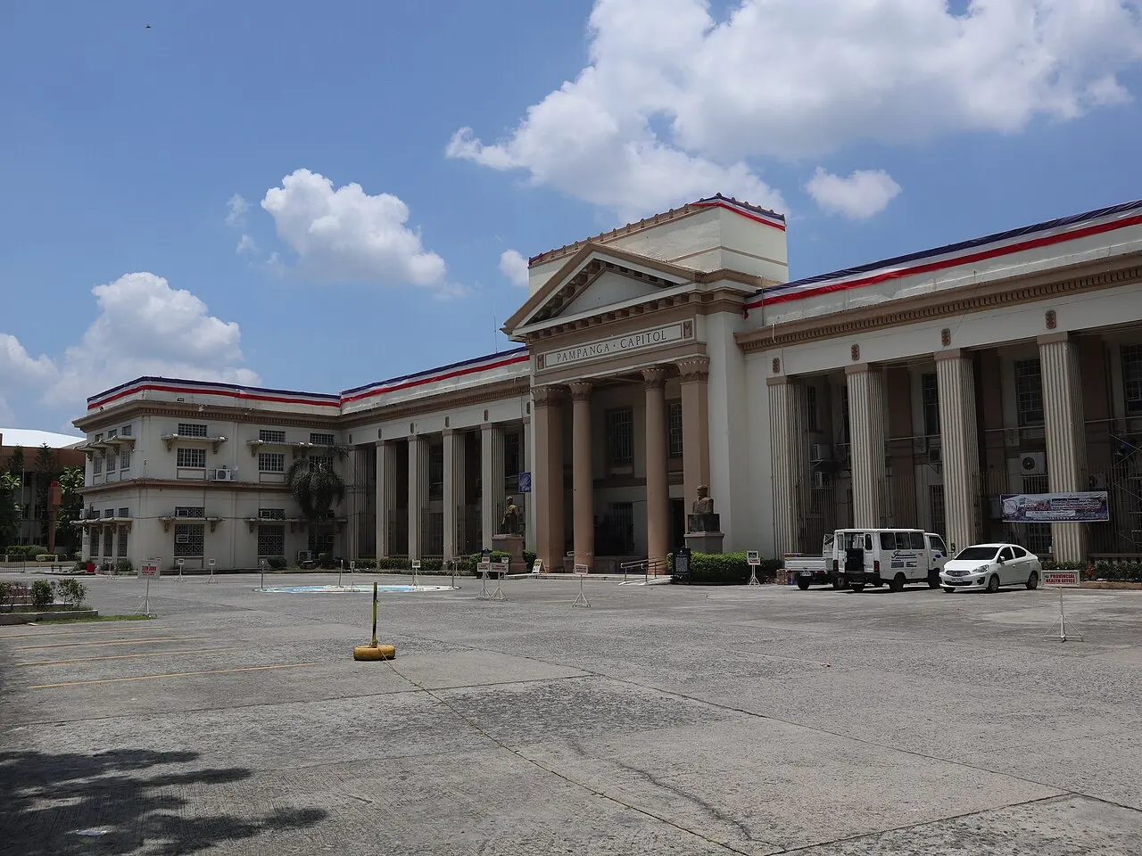 Pampanga Provincial Capitol, San Fernando, Central Luzon, Philippines