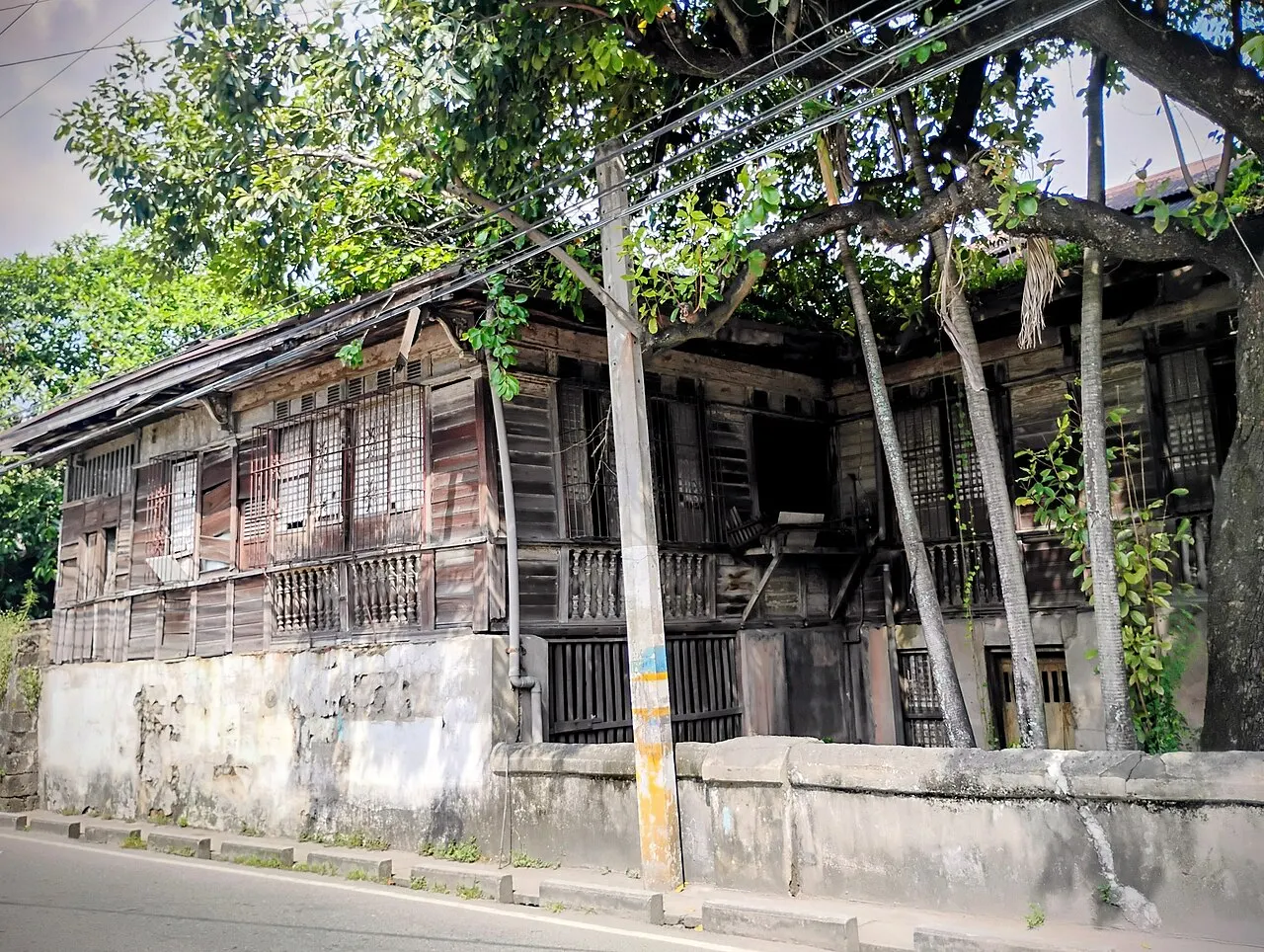 Hizon–Ocampo House, San Fernando, Central Luzon, Philippines
