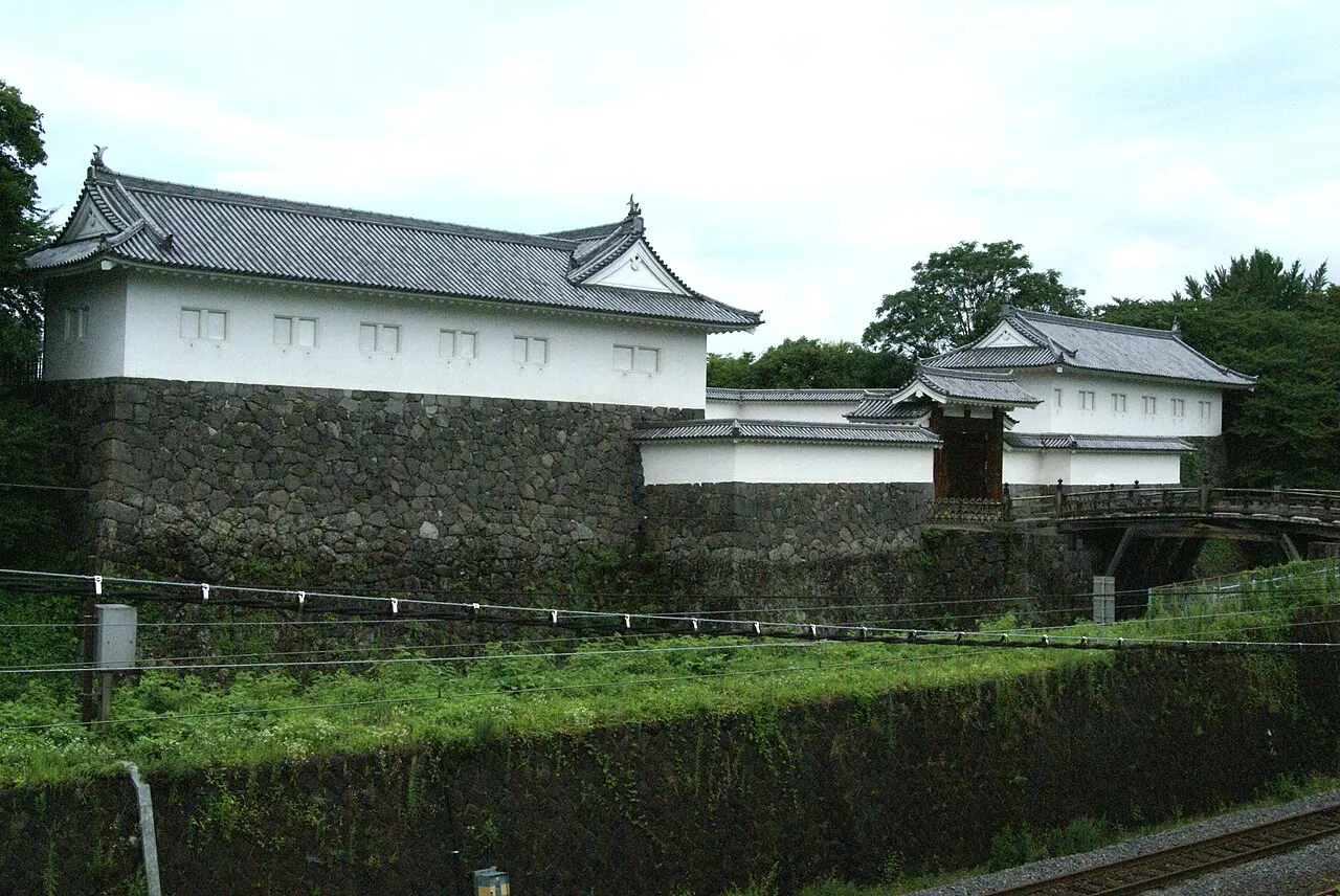 Yamagata Castle, Yamagata, Yamagata, Japan