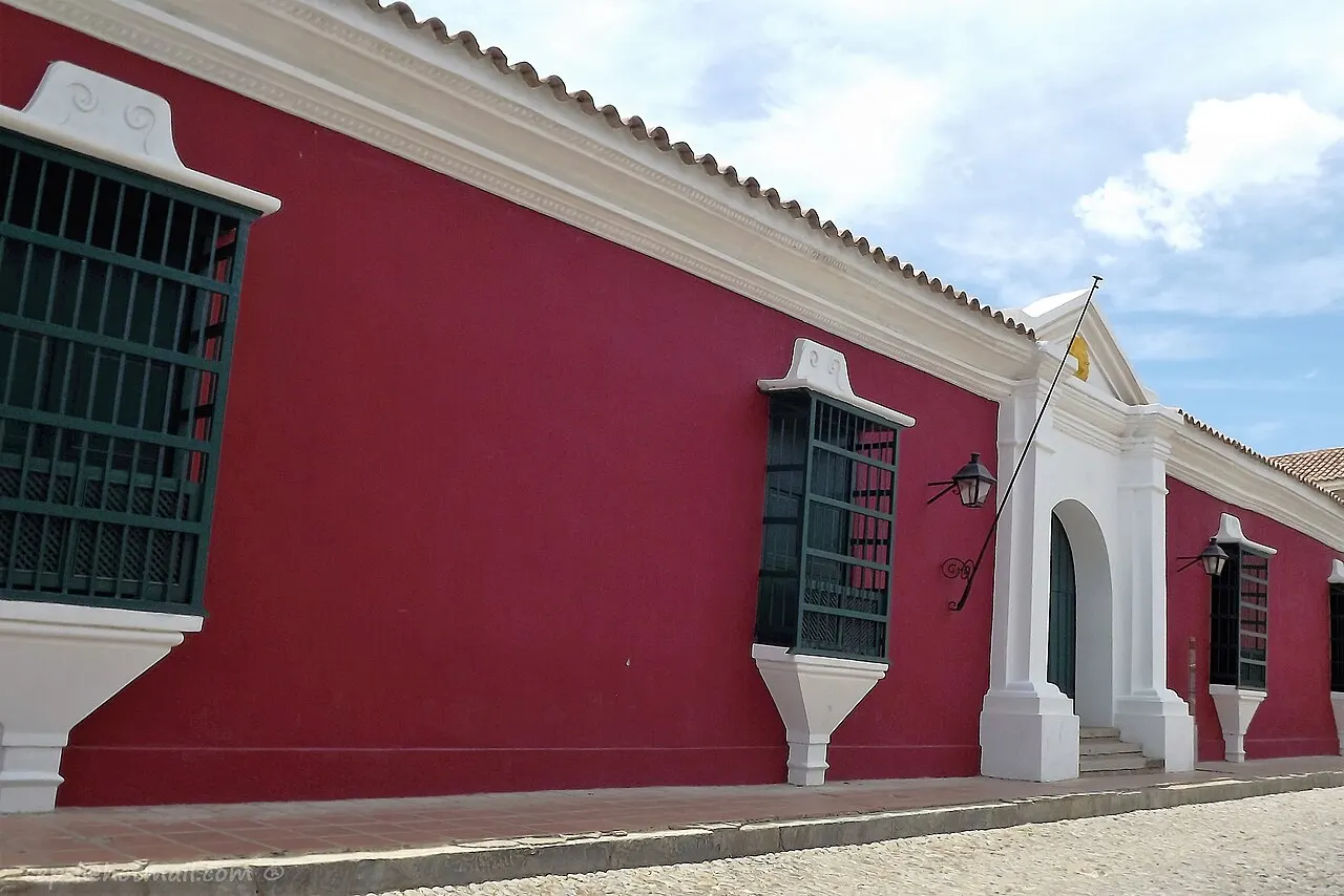 Casa del Sol, Coro, Falcón, Venezuela
