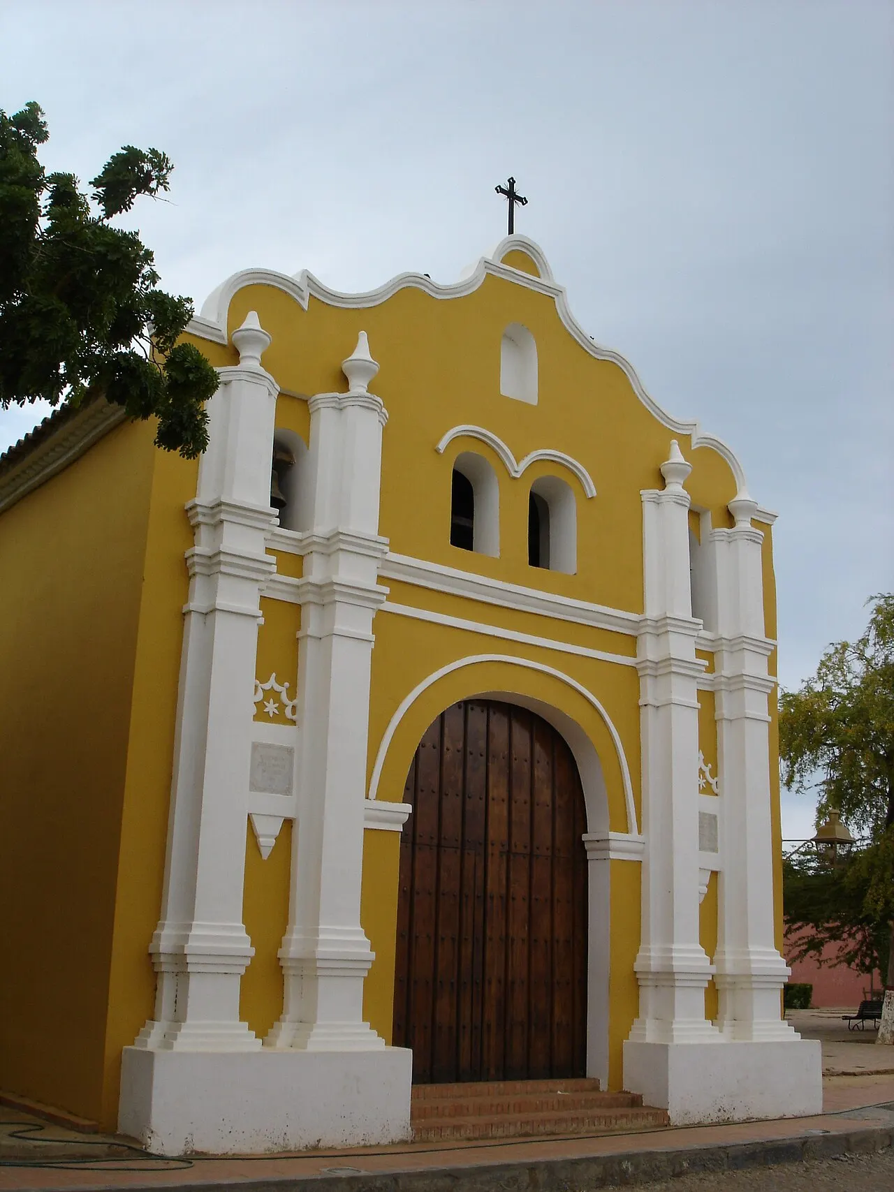 San Clemente Church, Coro, Falcón, Venezuela