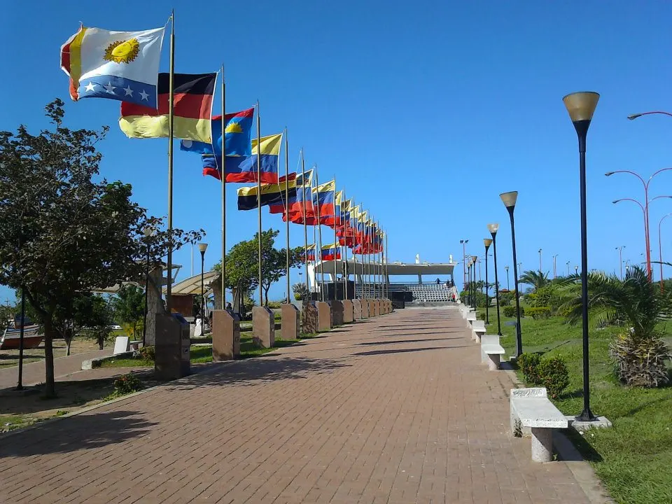 La Vela de Coro, Coro, Falcón, Venezuela