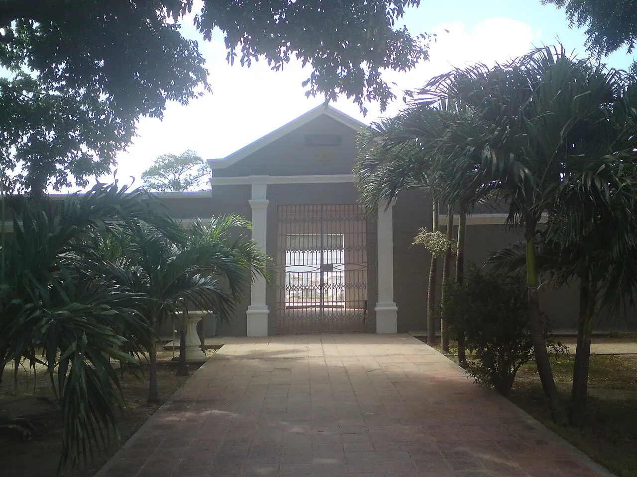 Jewish Cemetery of Coro, Coro, Falcón, Venezuela