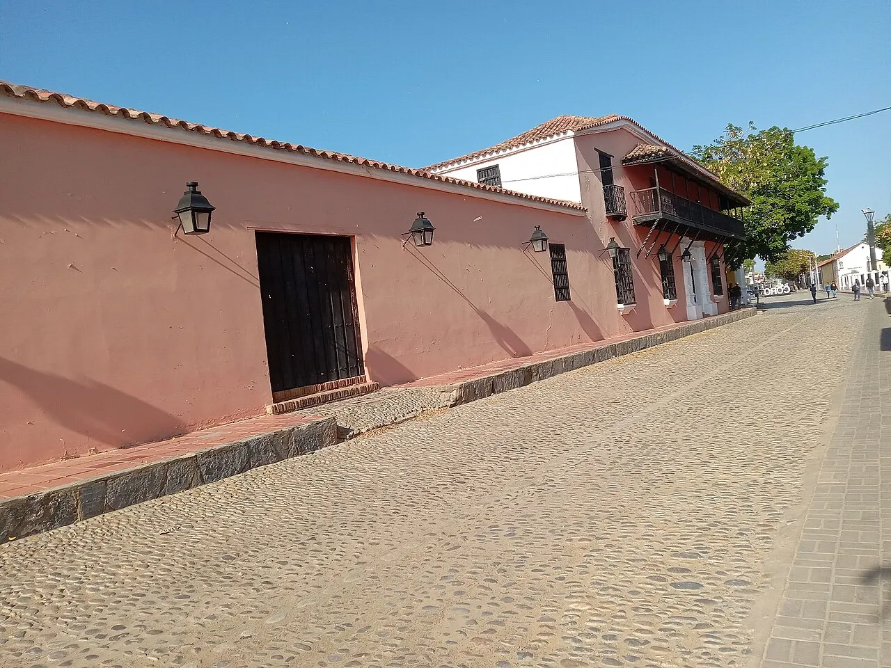 Balcón de los Arcaya, Coro, Falcón, Venezuela