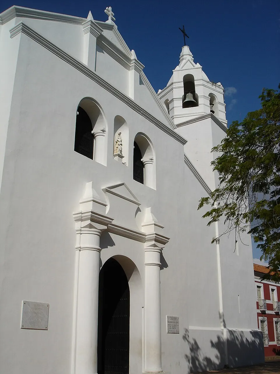 Coro Cathedral, Coro, Falcón, Venezuela