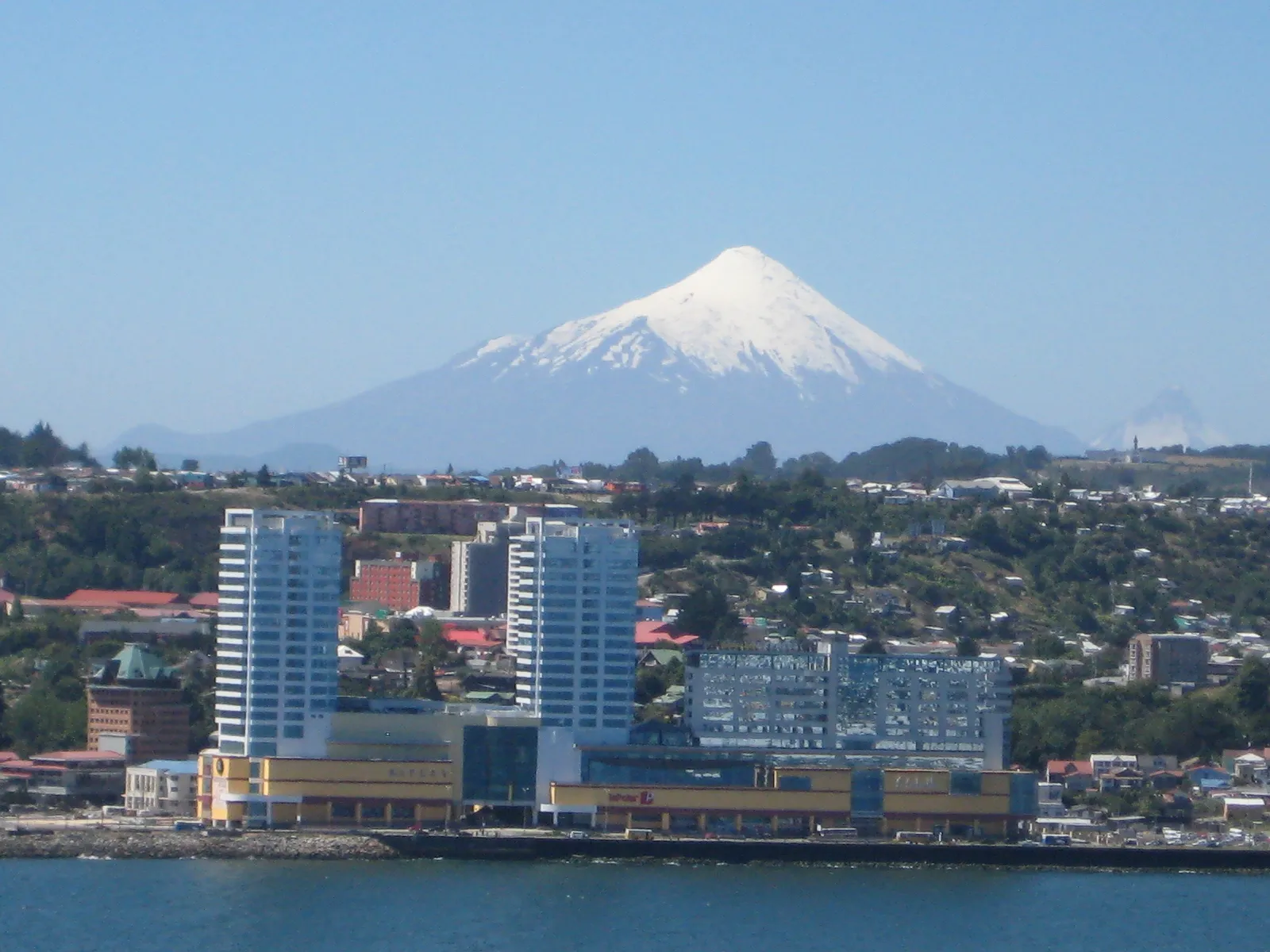 Puerto Montt, Los Lagos Region, Chile