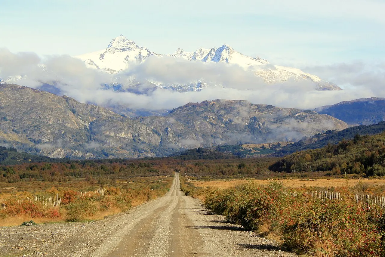 Carretera Austral, Puerto Montt, Los Lagos Region, Chile