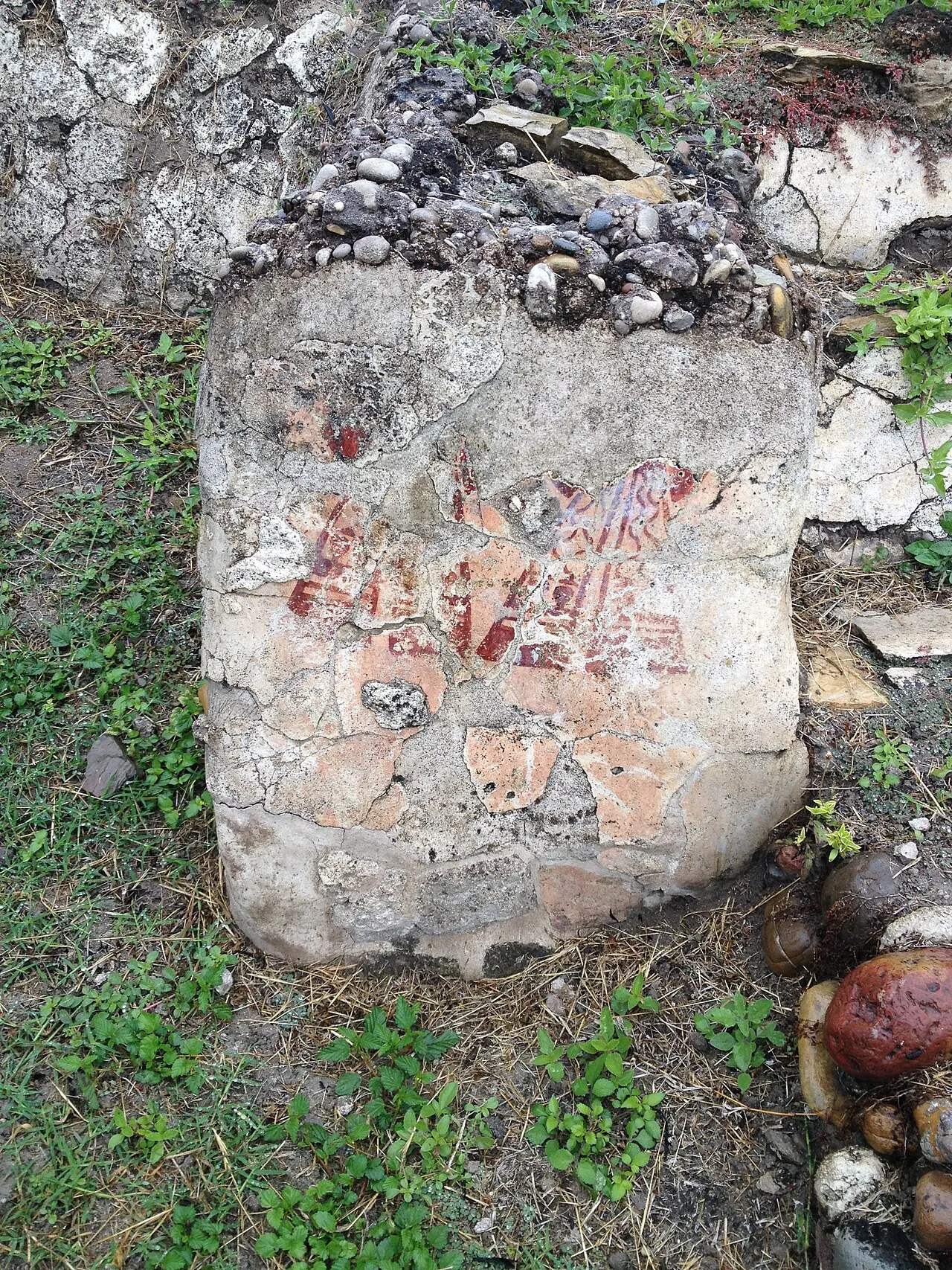 Tamtoc, Huasteca Potosina, San Luis Potosí, Mexico