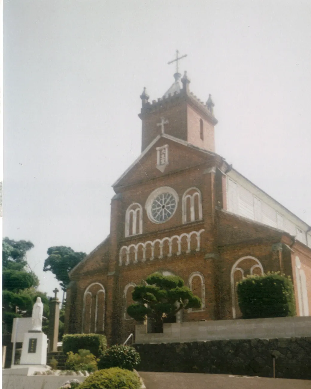 Kuroshima Church, Sasebo, Nagasaki, Japan