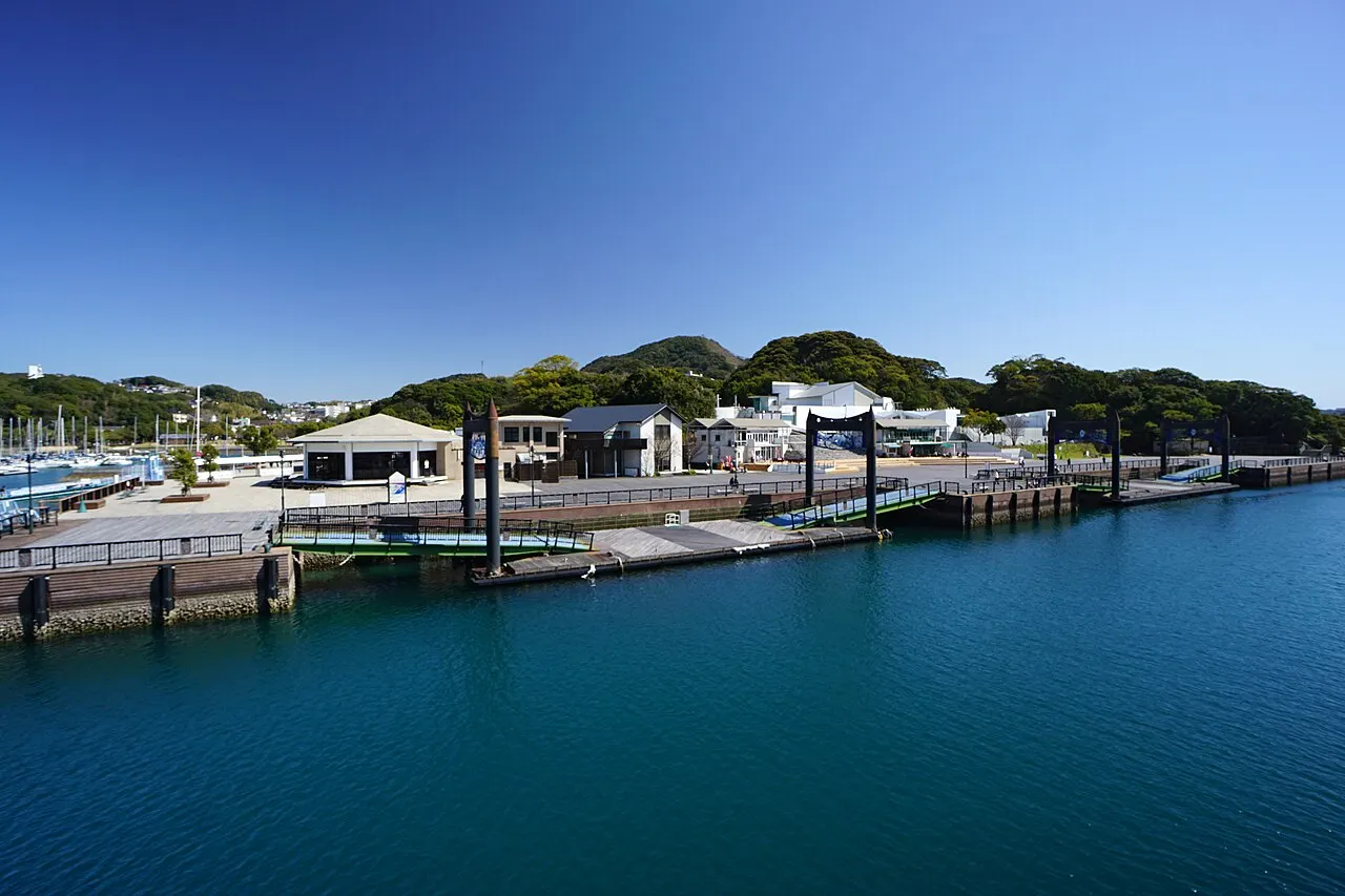 Kujūkushima Pearl Sea Resort, Sasebo, Nagasaki, Japan