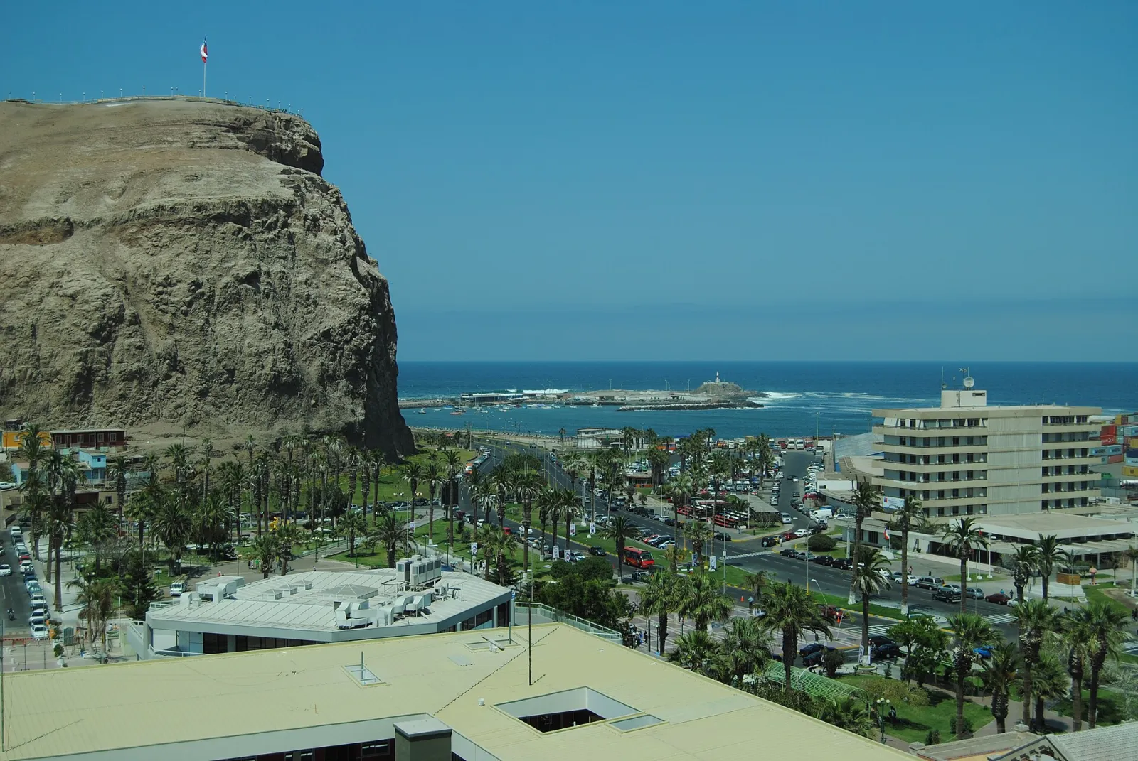 Arica, Arica y Parinacota Region, Chile