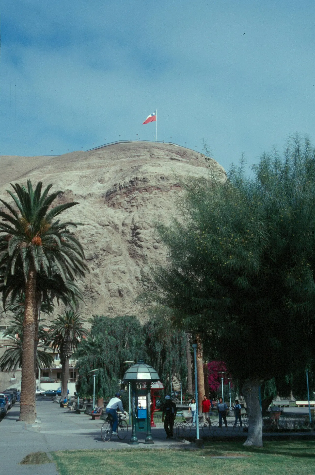 Morro de Arica, Arica, Arica y Parinacota Region, Chile
