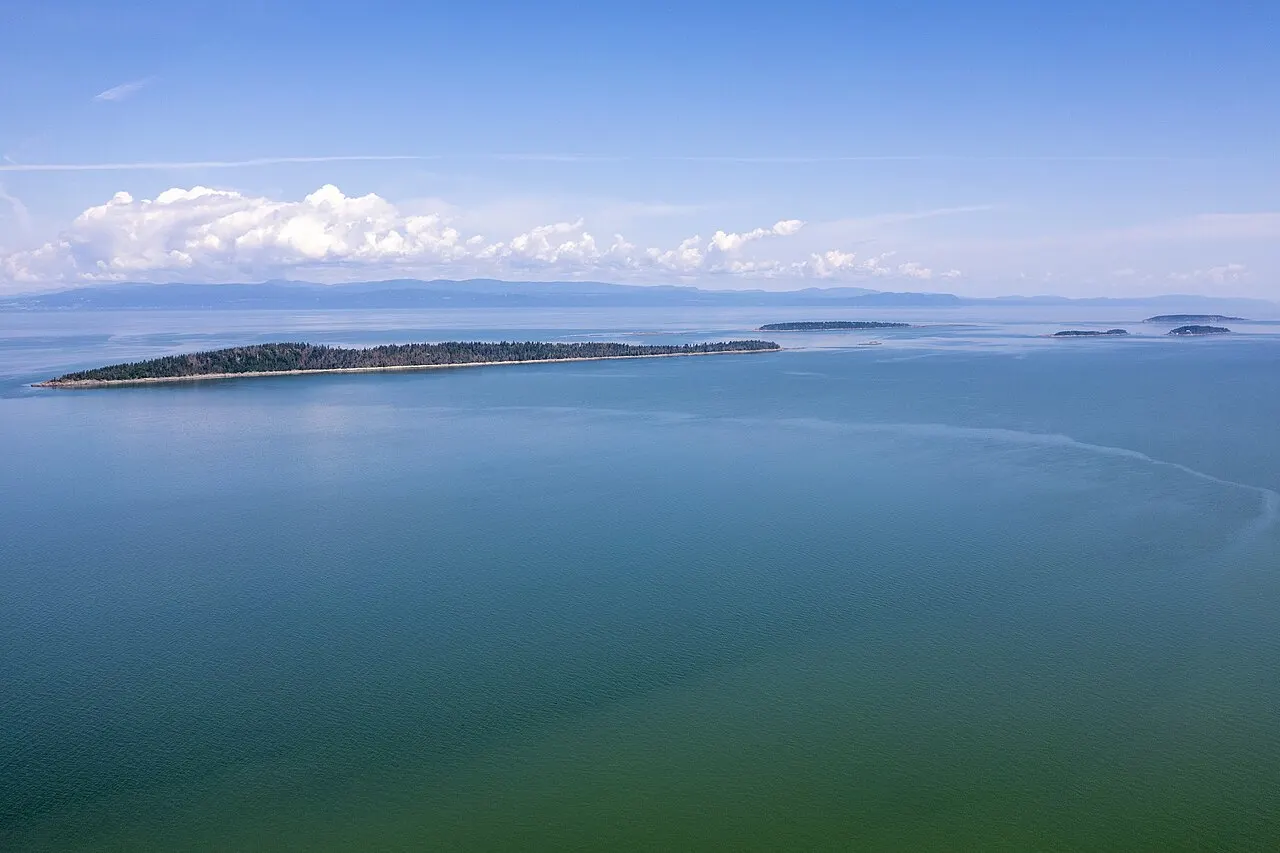 Îles de Kamouraska, Kamouraska, Quebec, Canada