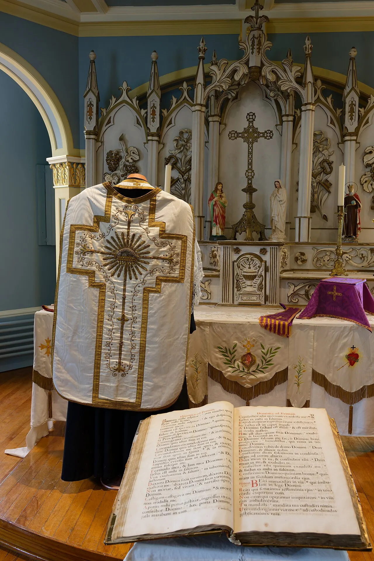 Musée régional de Kamouraska, Kamouraska, Quebec, Canada