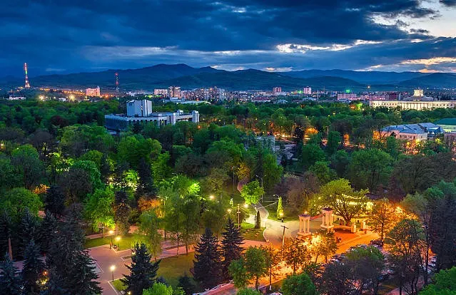 Nalchik, Kabardino-Balkariya Republic, Russia