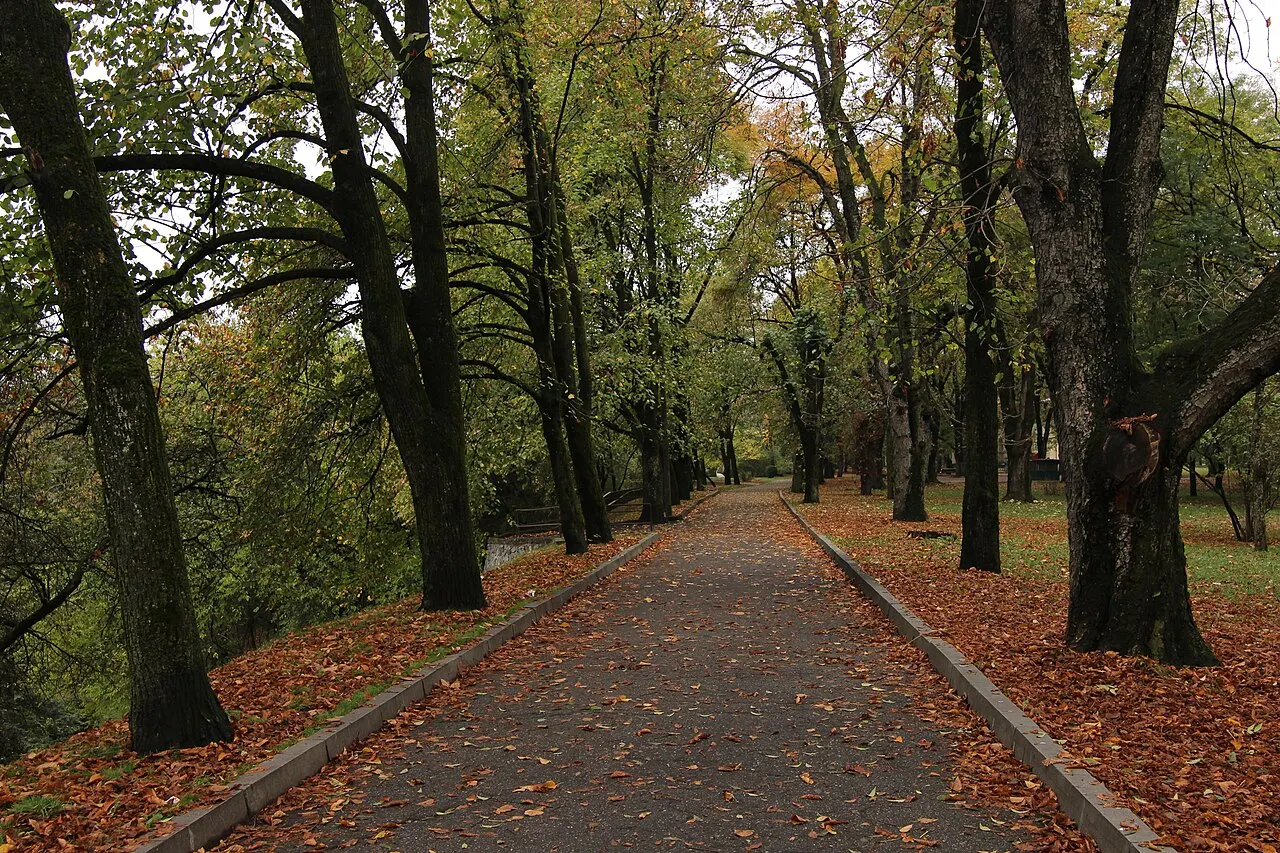 Nalchik Resort Area, Nalchik, Kabardino-Balkariya Republic, Russia
