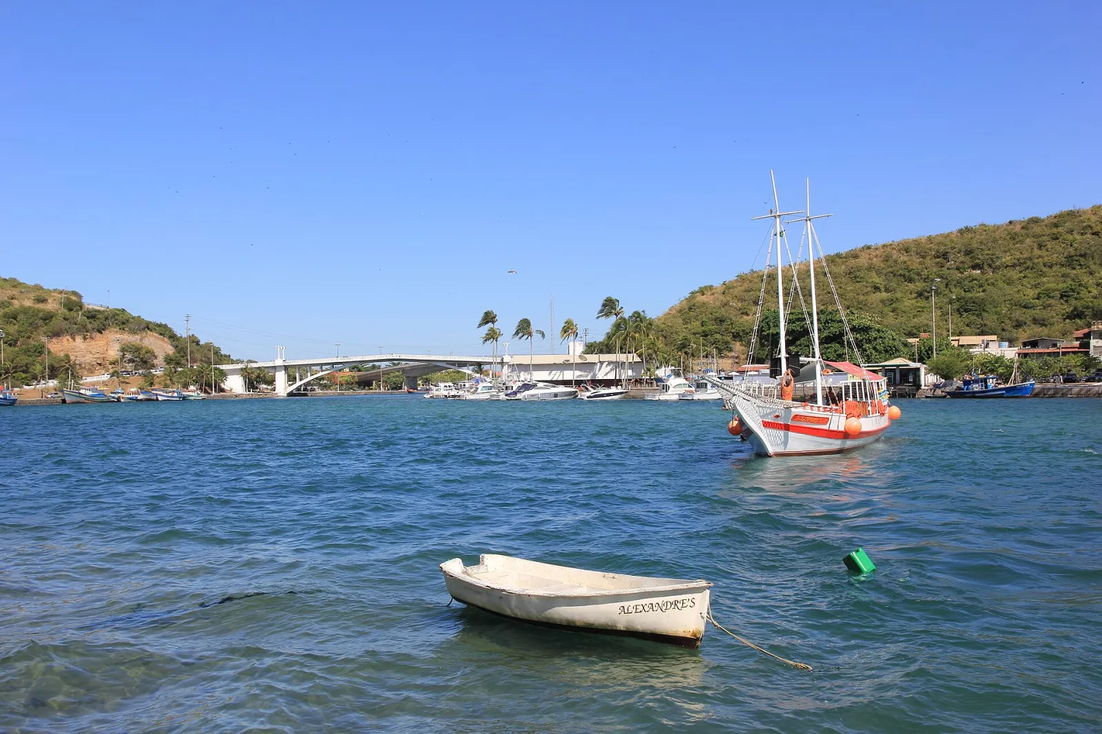 Cabo Frio, Rio de Janeiro, Brazil