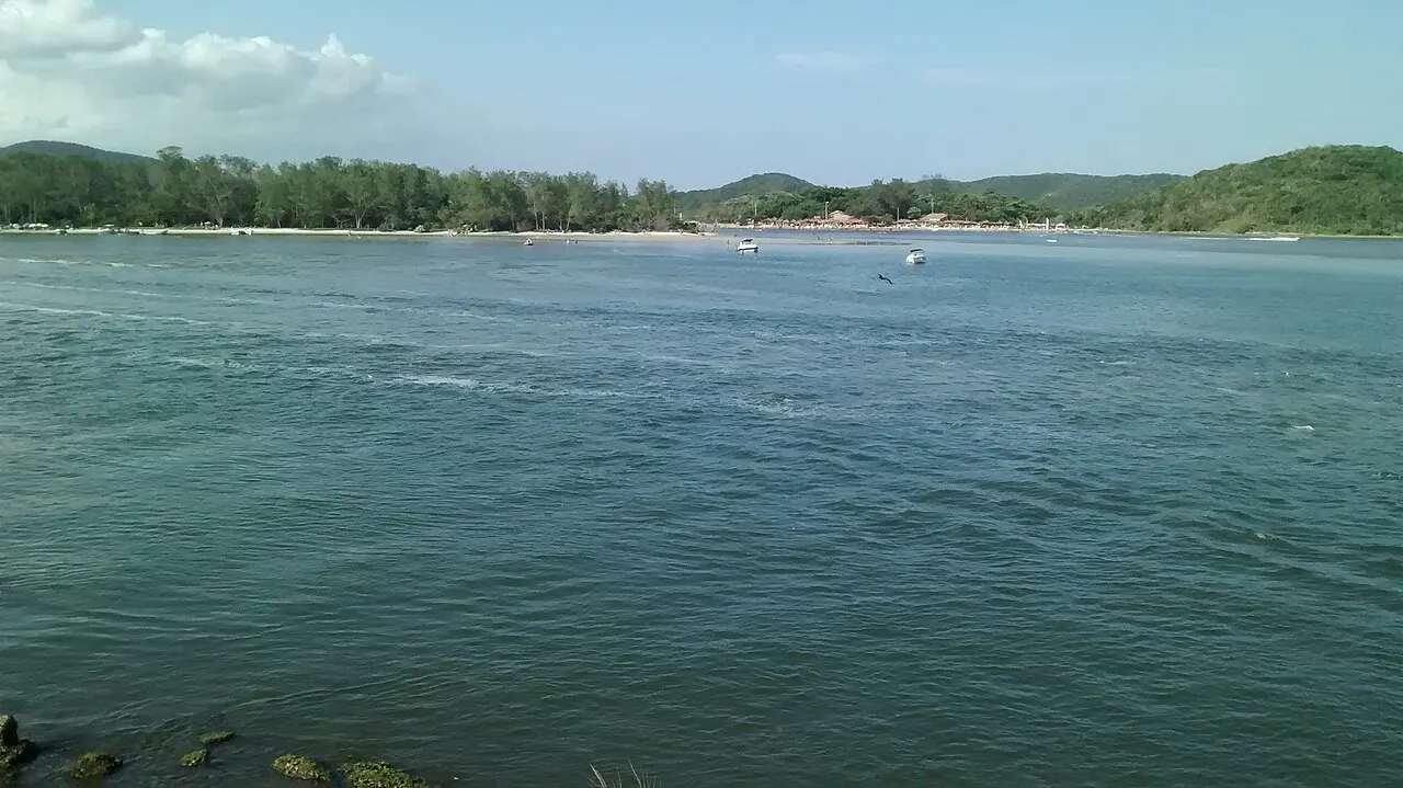 Ilha do Japonês, Cabo Frio, Rio de Janeiro, Brazil