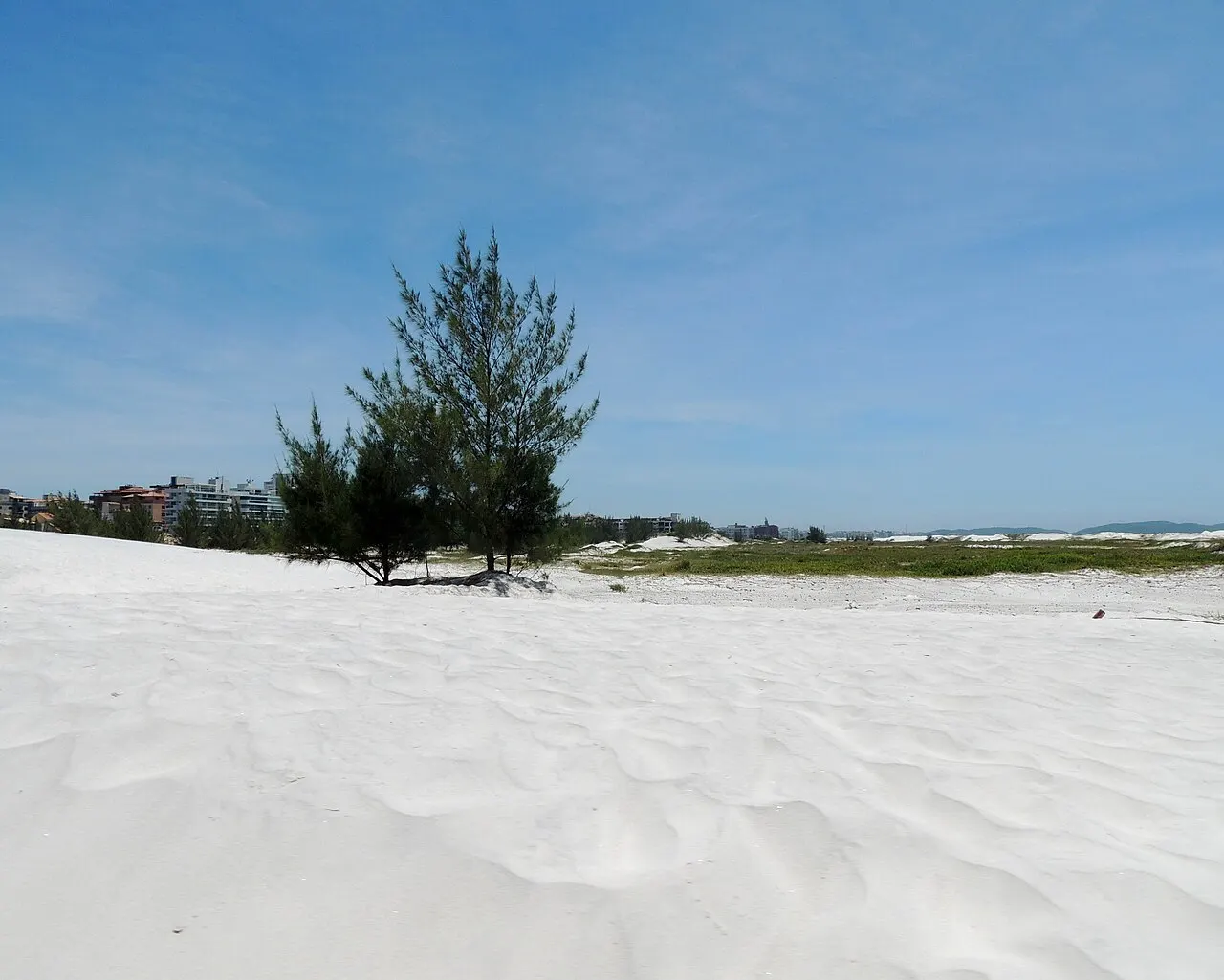 Costa do Sol State Park, Cabo Frio, Rio de Janeiro, Brazil