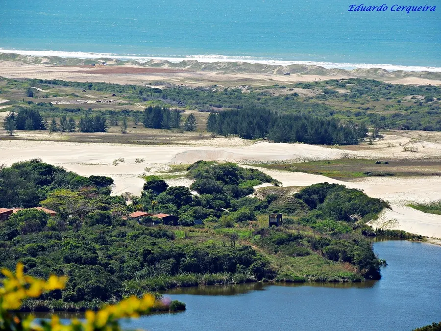 Peró Dunes, Cabo Frio, Rio de Janeiro, Brazil